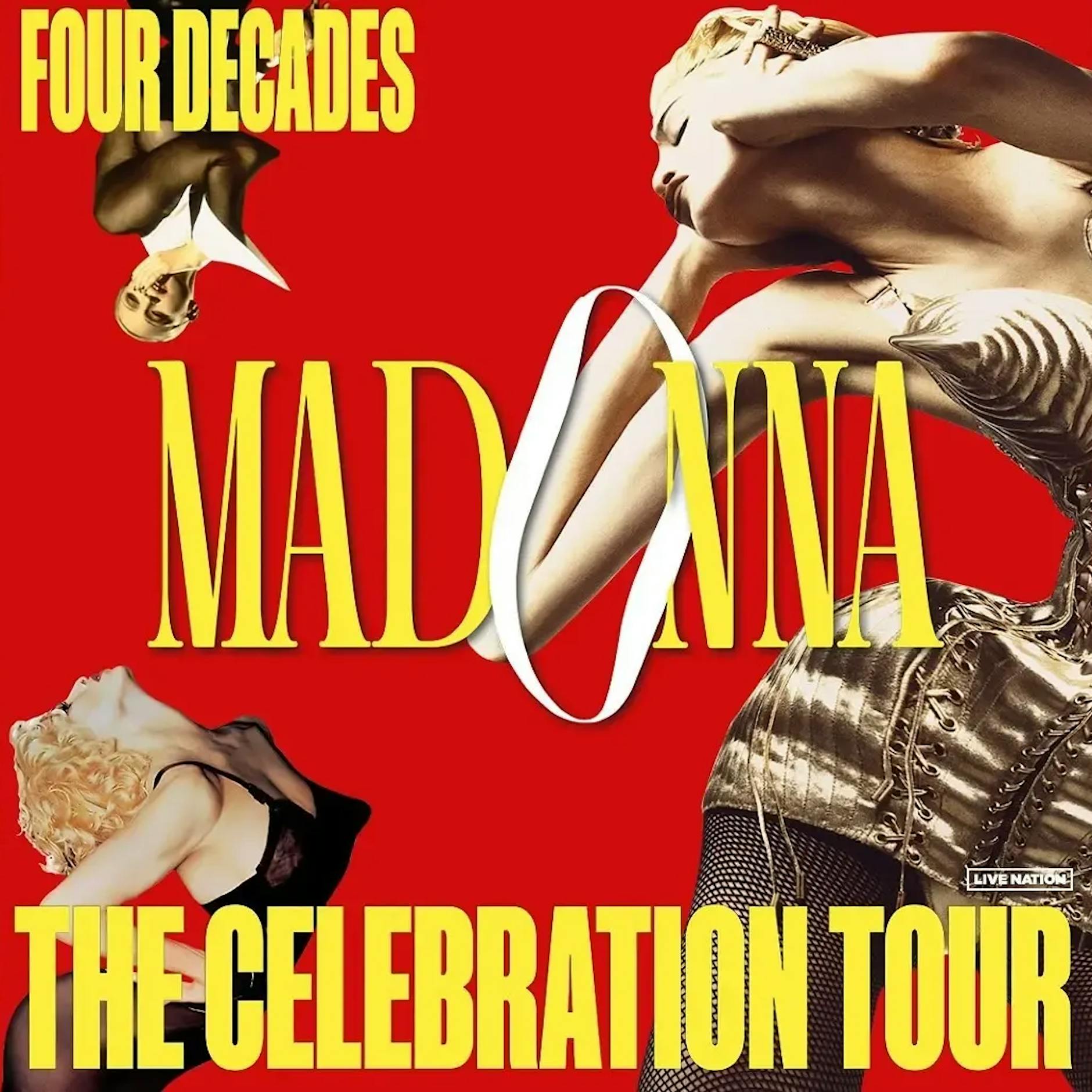 Madonna Tour 2023 Berlin Köln | TICKETS ab sofort hier!