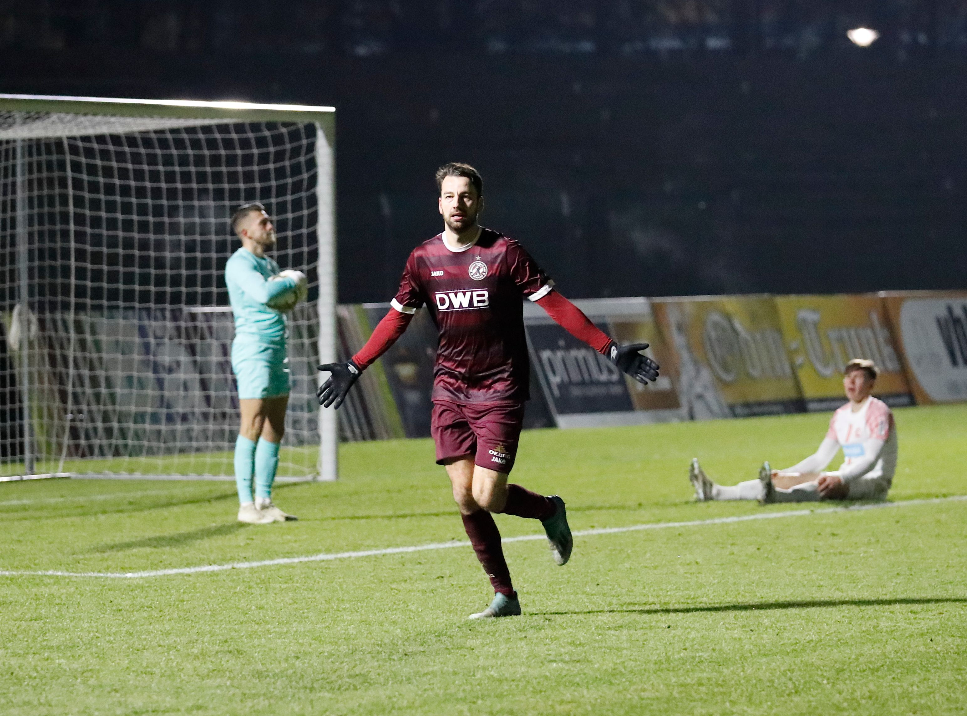 BFC Dynamo zittert sich zum 3:2 im Bezirksderby gegen Lichtenberg 47