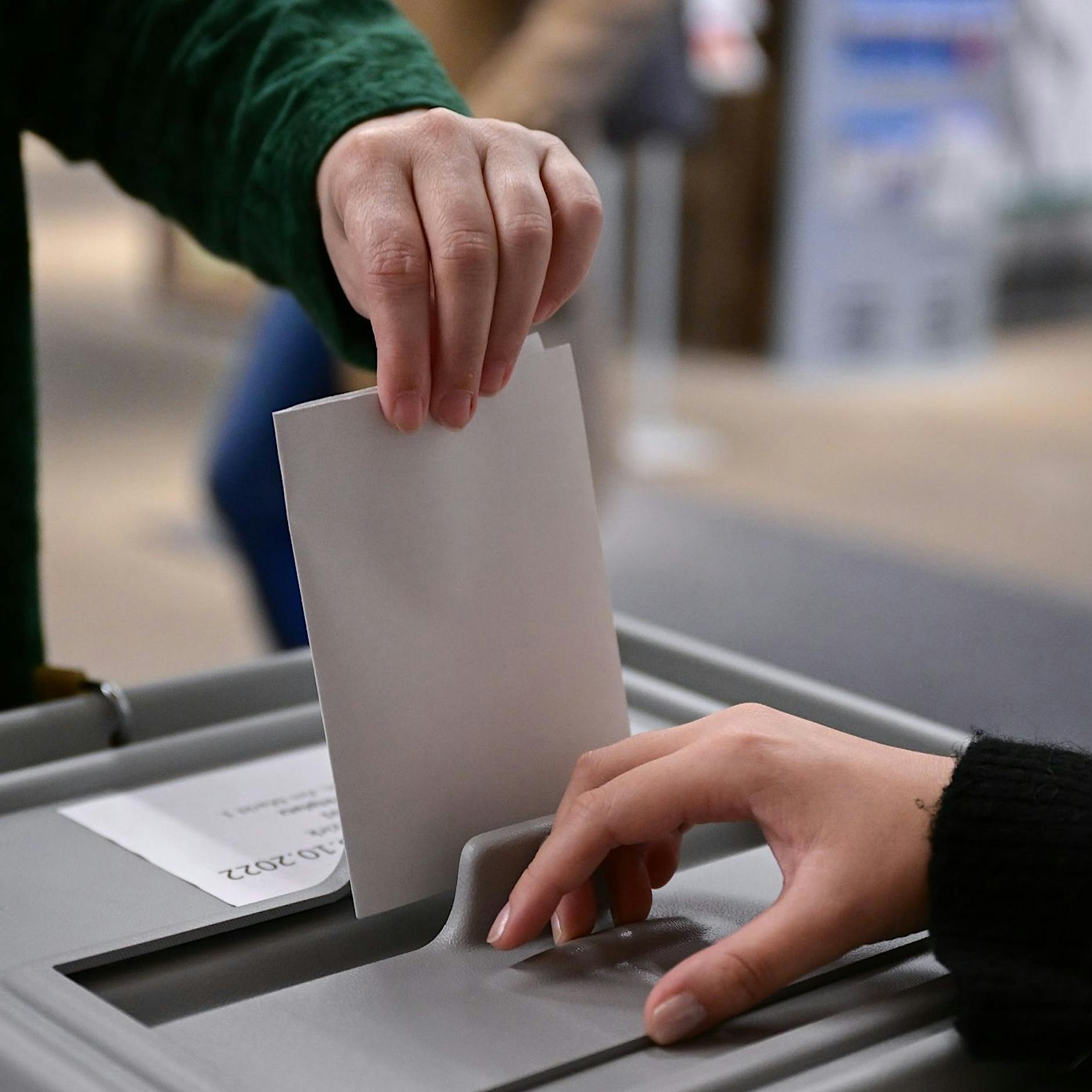 Wahlchaos: 49 Berliner bekamen zwei Stimmzettel zur Briefwahl zugeschickt