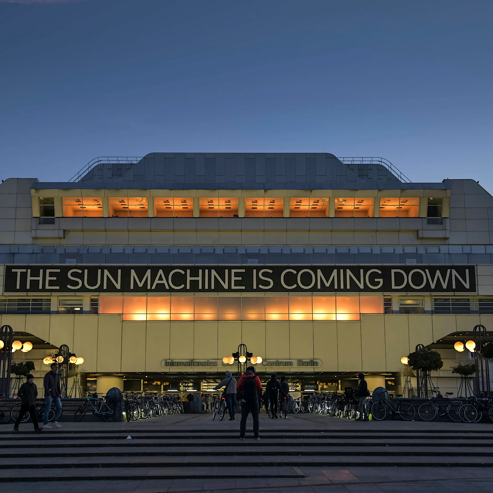 Thomas Oberender: Lasst uns das ICC schnell für die Berliner öffnen!