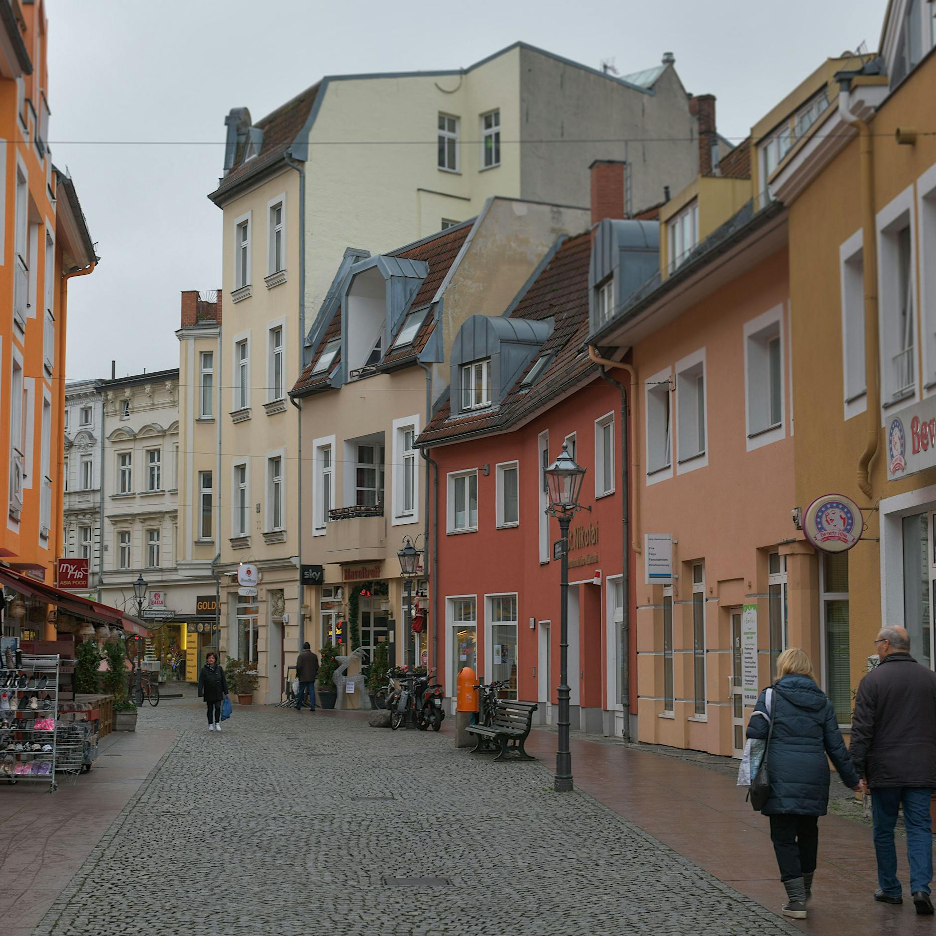 Frische Luft und neue Routen: Die Berliner Bezirke im Winter entdecken