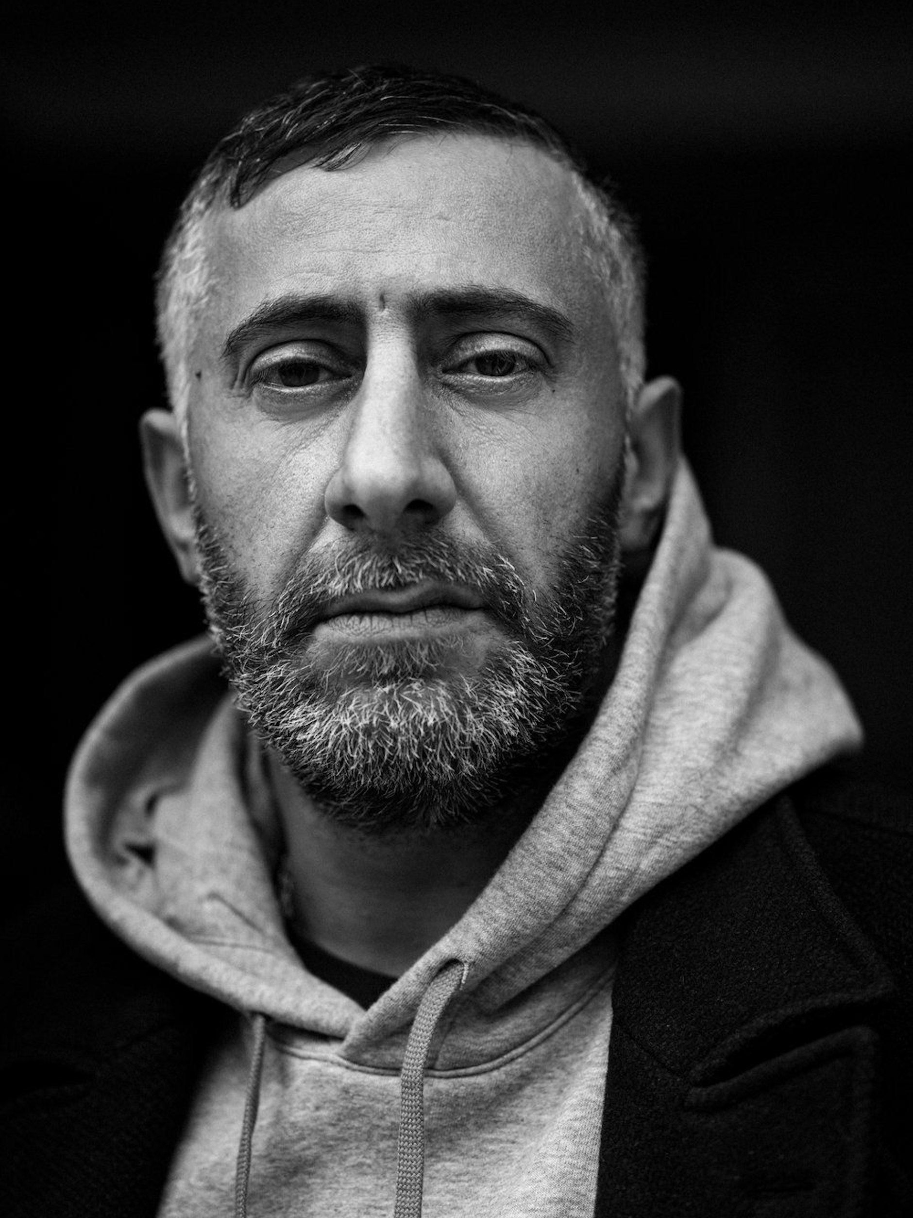 Kida Khodr Ramadan: „Ich bin vom Volk.“