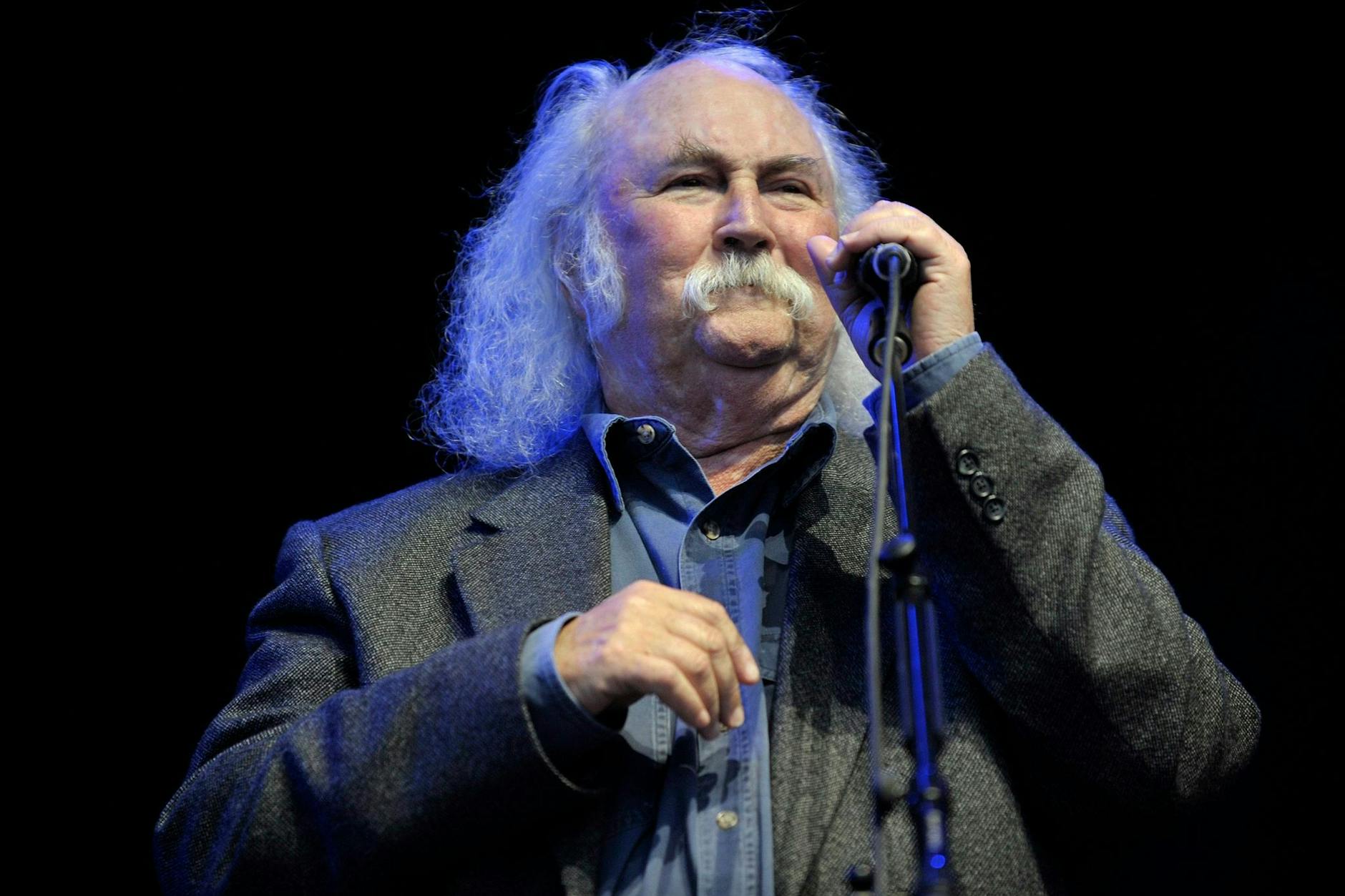 David Crosby (1941-2023)