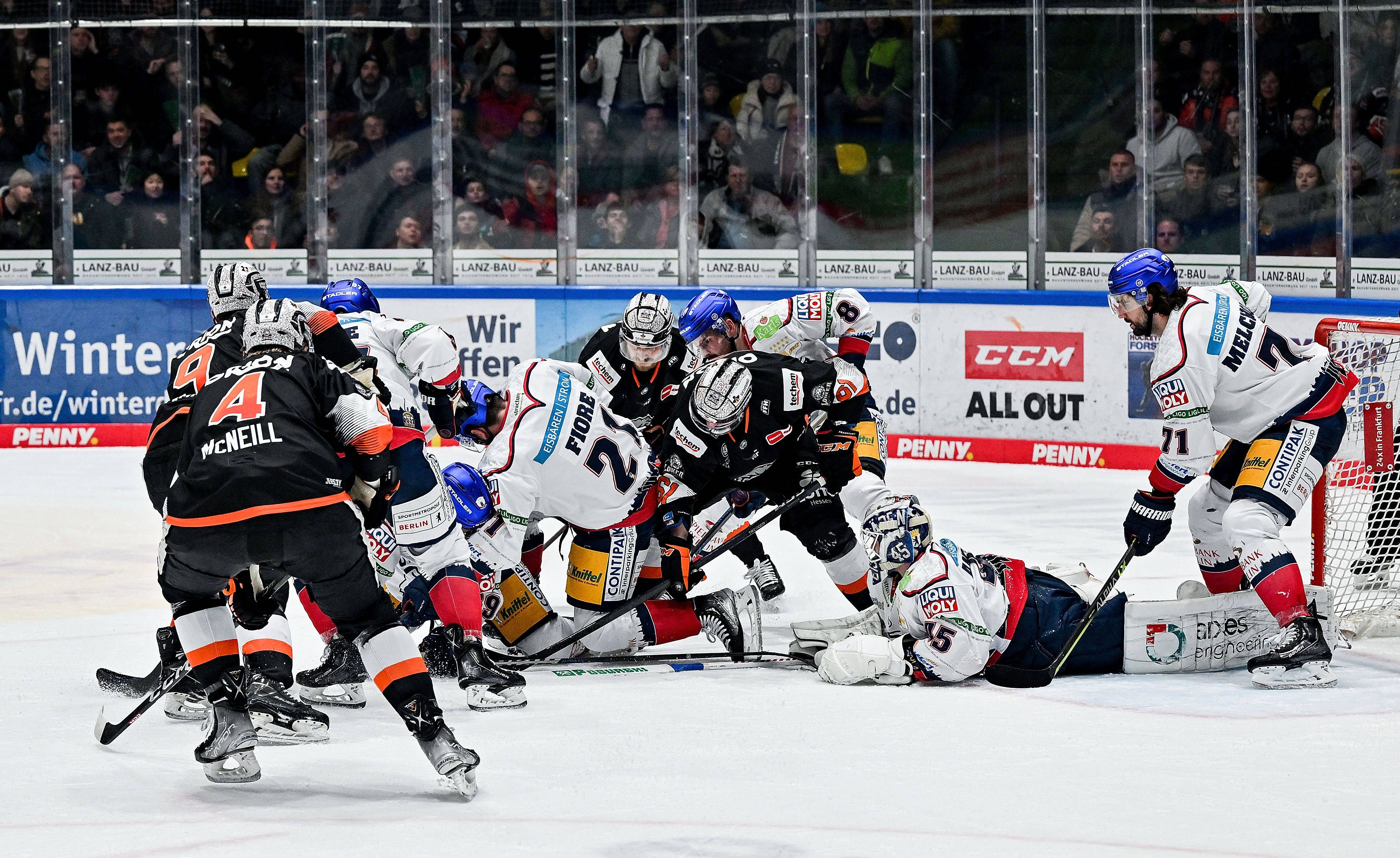 Image - Eisbären Berlin: Darum läuft es plötzlich beim bisher kriselnden Meister