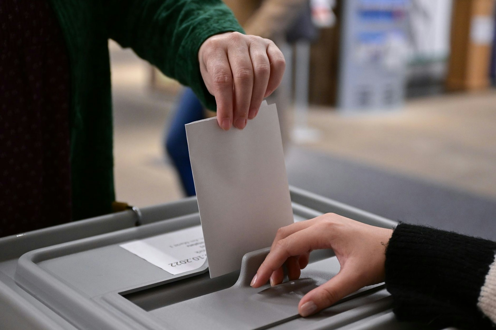 Die Berlin-Wahl wird am 12. Februar wiederholt.&nbsp;&nbsp;