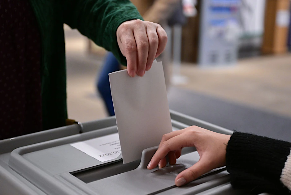 Die Berlin-Wahl wird am 12. Februar wiederholt.&nbsp;&nbsp;