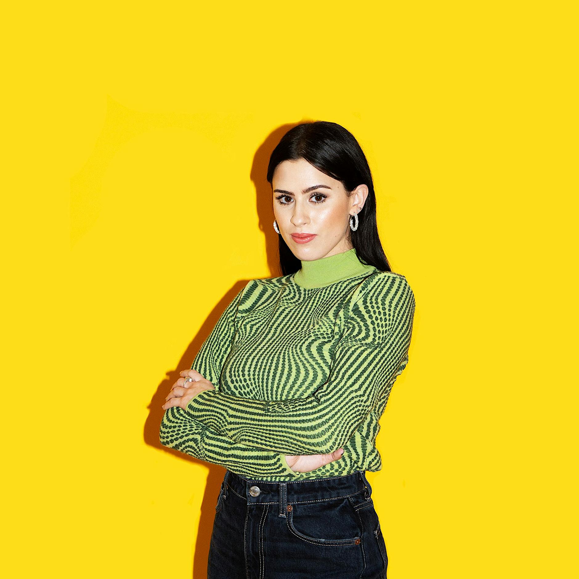 Salwa Houmsi: „Überlegt euch das gut, ob ihr nach Berlin ziehen wollt“