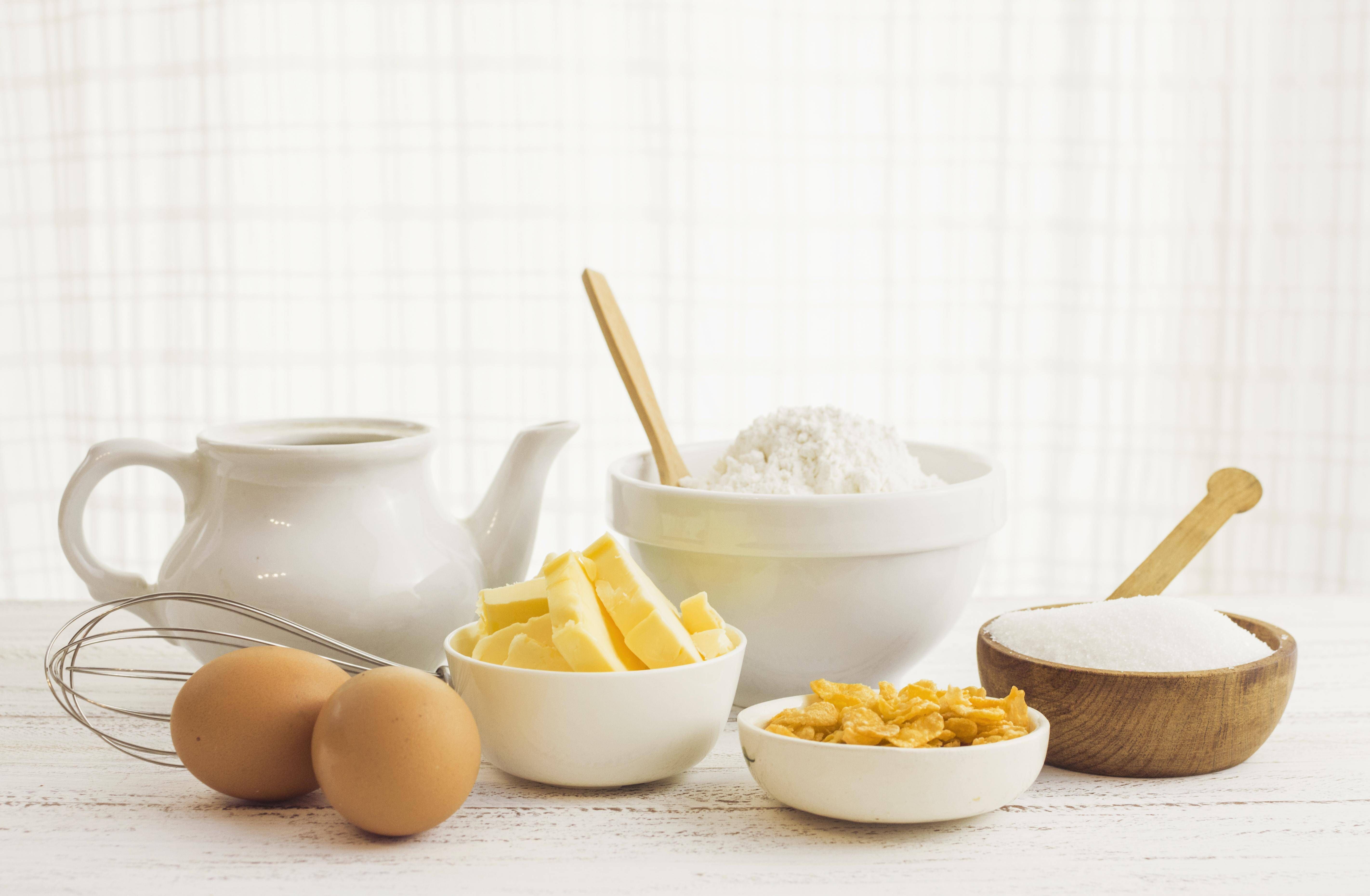 Image - Köstliches Rezept aus der DDR: Kennen Sie „Sägespänekuchen“? Dieser leckere Blechkuchen ist perfekt fürs Wochenende