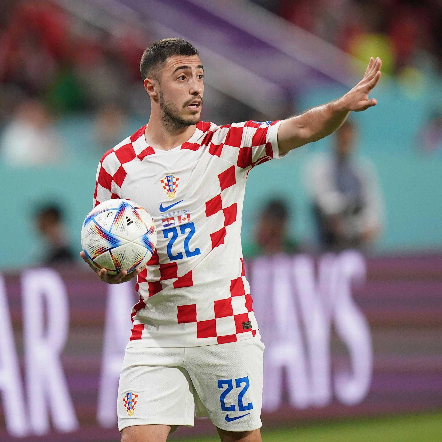 Holt der 1. FC Union diesen WM-Star als Ersatz für Julian Ryerson?