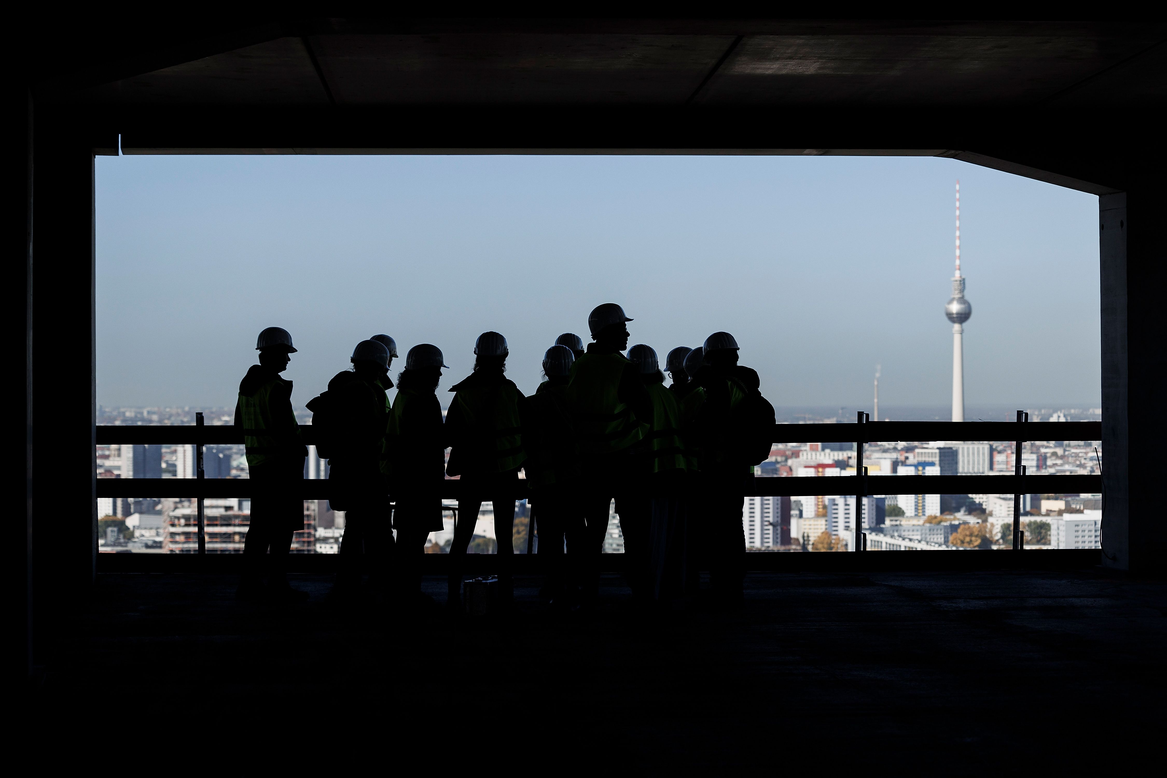 Von der Kita bis zum Meldeamt: Berlin ist ein Sanierungsfall