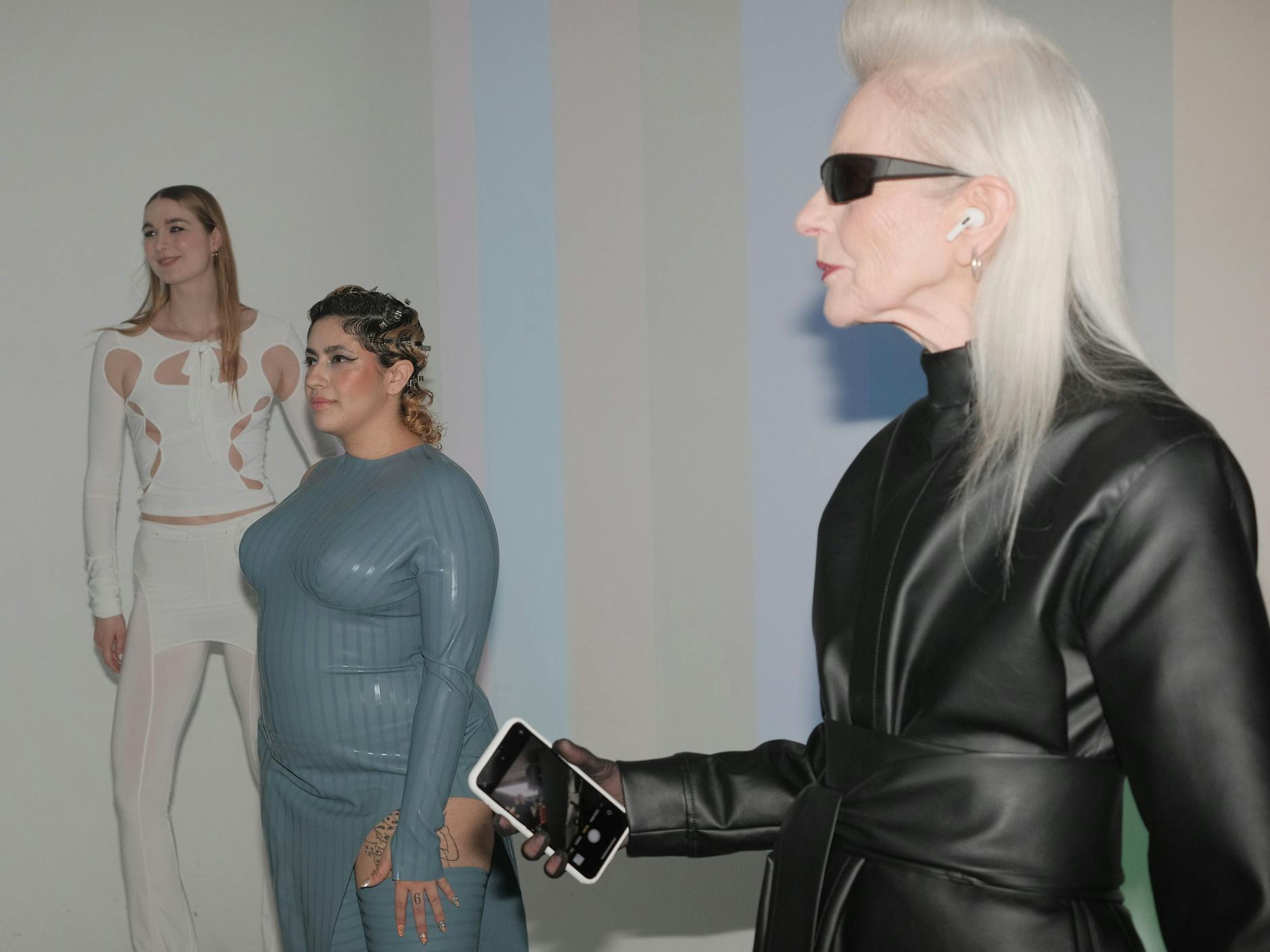 „Diverse it!“: Die Ausstellung soll in der Mode unterrepräsentierte Menschen sichtbar machen.