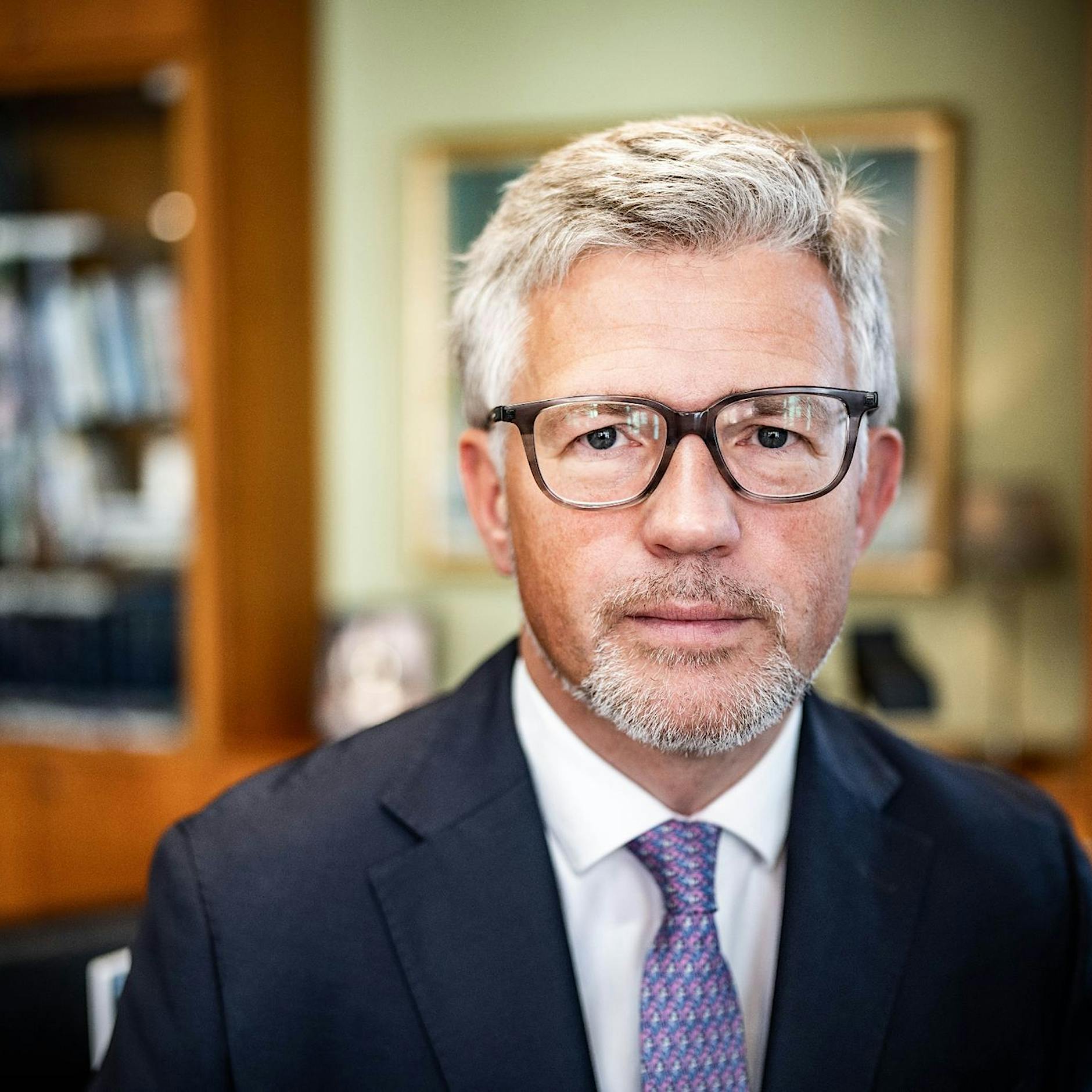 Melnyk kritisiert Bundesregierung für „Salamitaktik“ bei Leopard-Lieferung