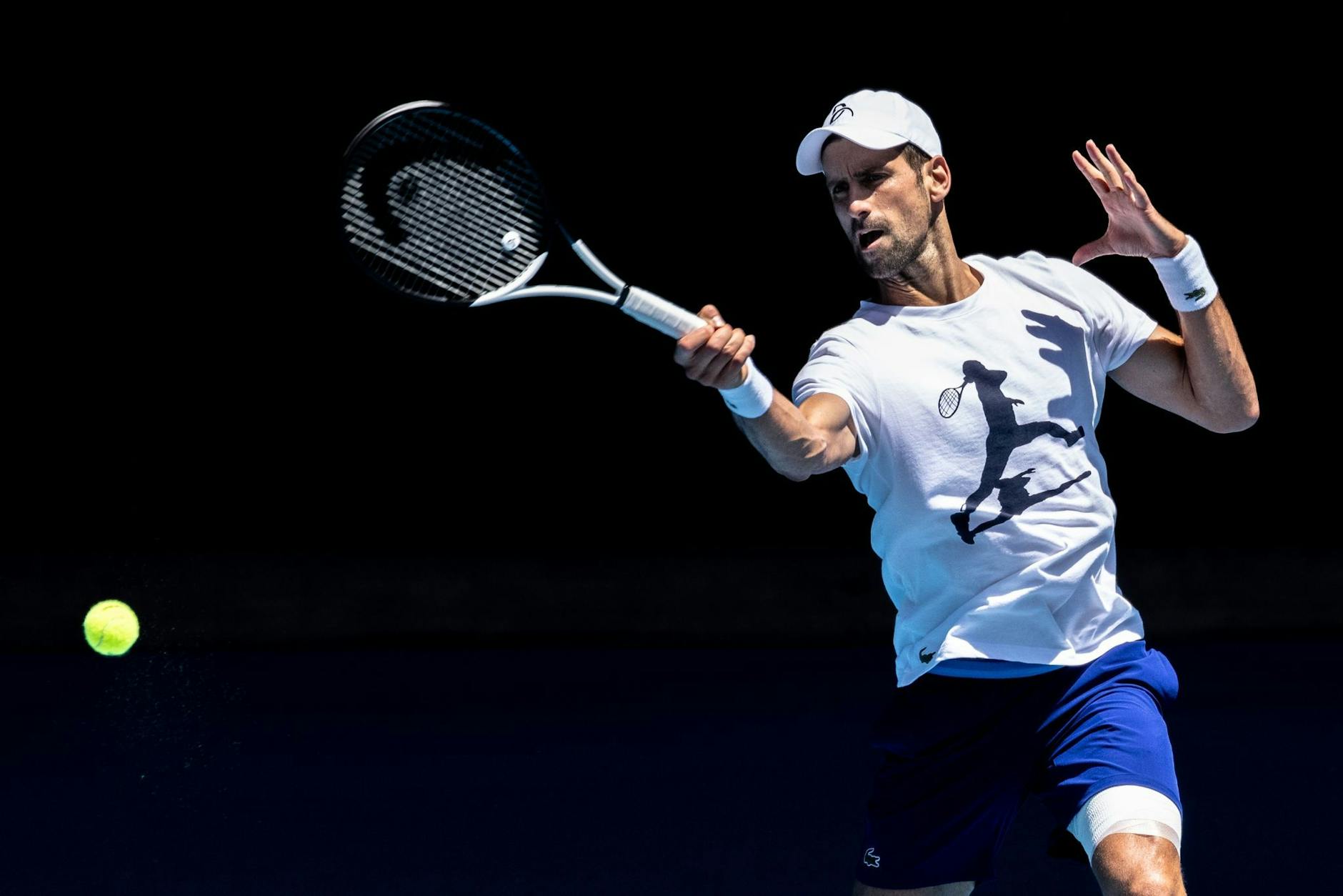 Novak Djokovic darf dieses Jahr wieder an den Australian Open teilnehmen.