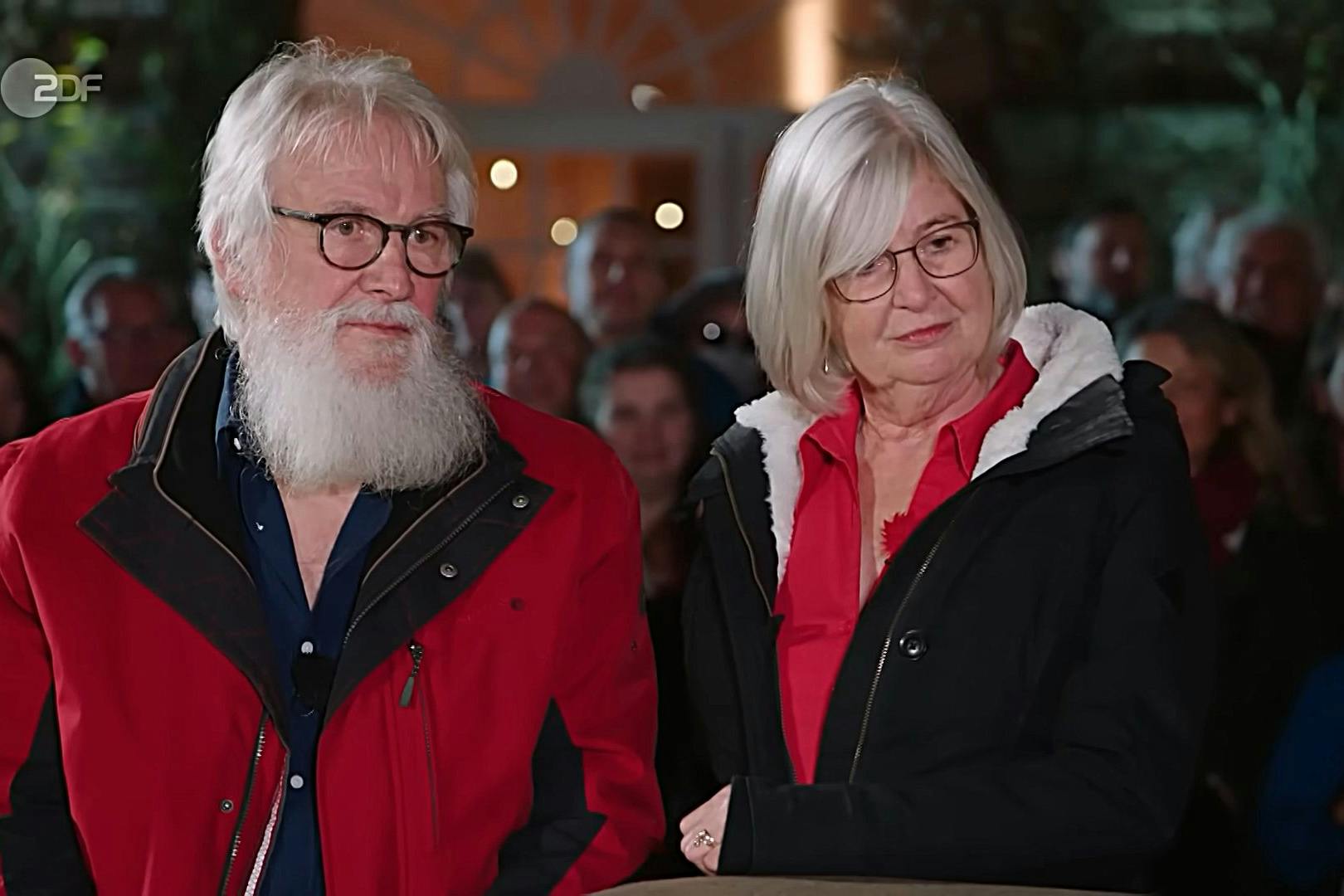 Egon und Maria Rasch kamen mit einem Legostein zu Bares für Rares – ein Bauklotz mit Seltenheitswert!