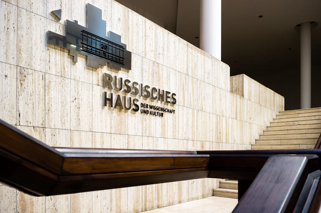 Russisches Haus in Berlin: Jetzt ermittelt die Staatsanwaltschaft