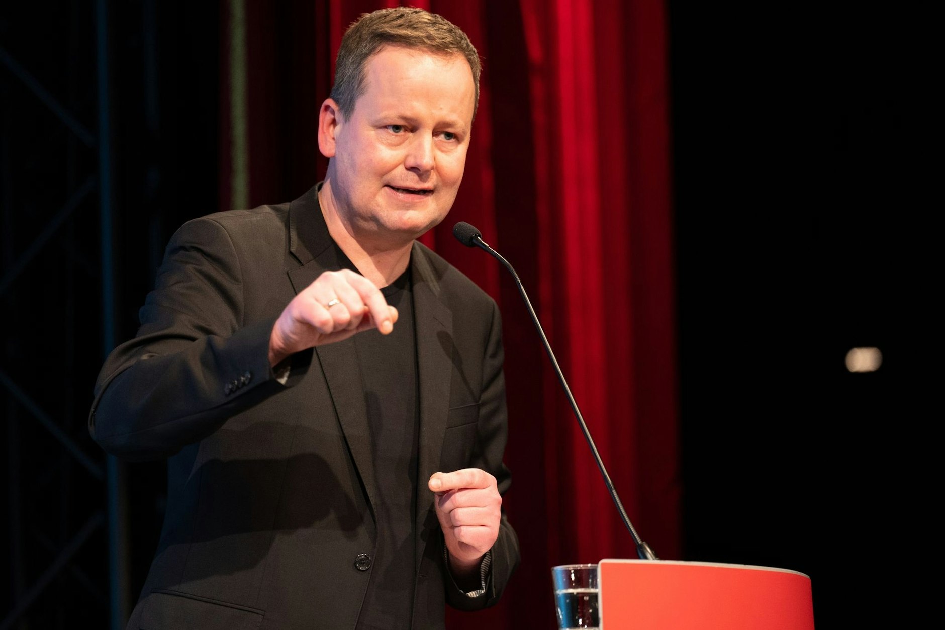 Klaus Lederer platzte wegen der U2 der Kragen (Archivbild).