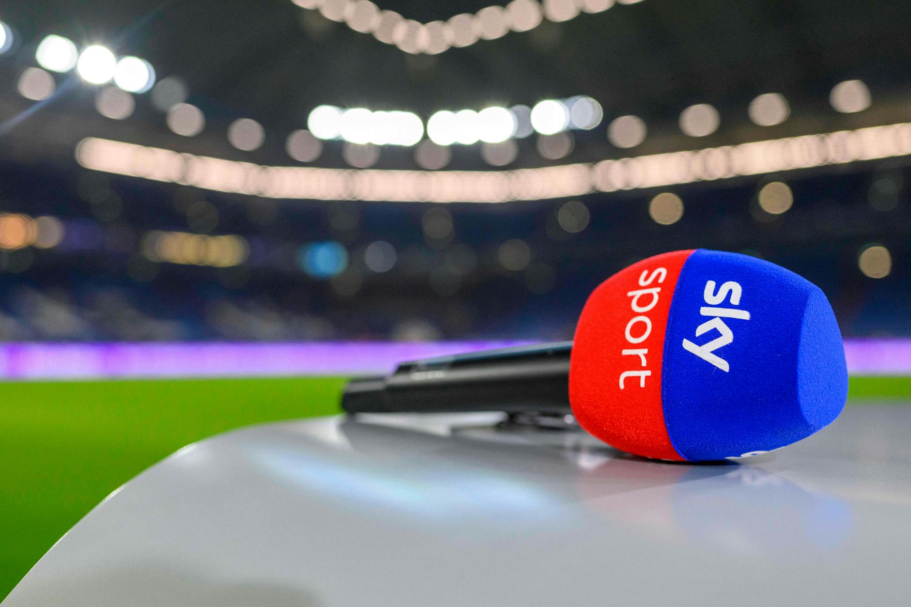 Sky überträgt die Bundesliga am Sonnabend weiterhin exklusiv.