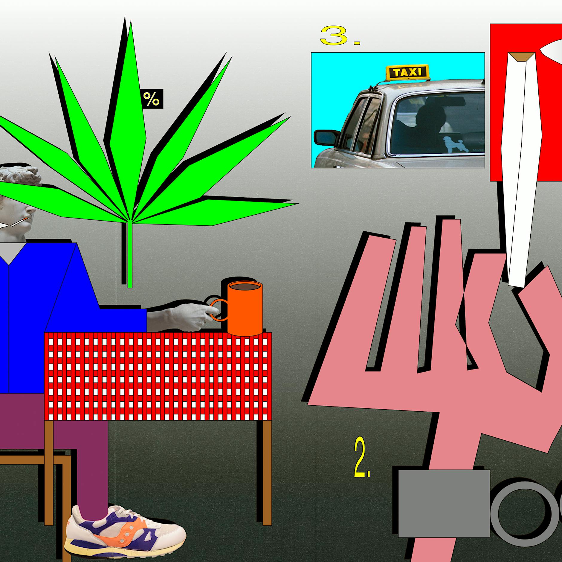 „Wie ein guter Wein“: Wie Kiffer und Dealer zu den Legalisierungsplänen stehen