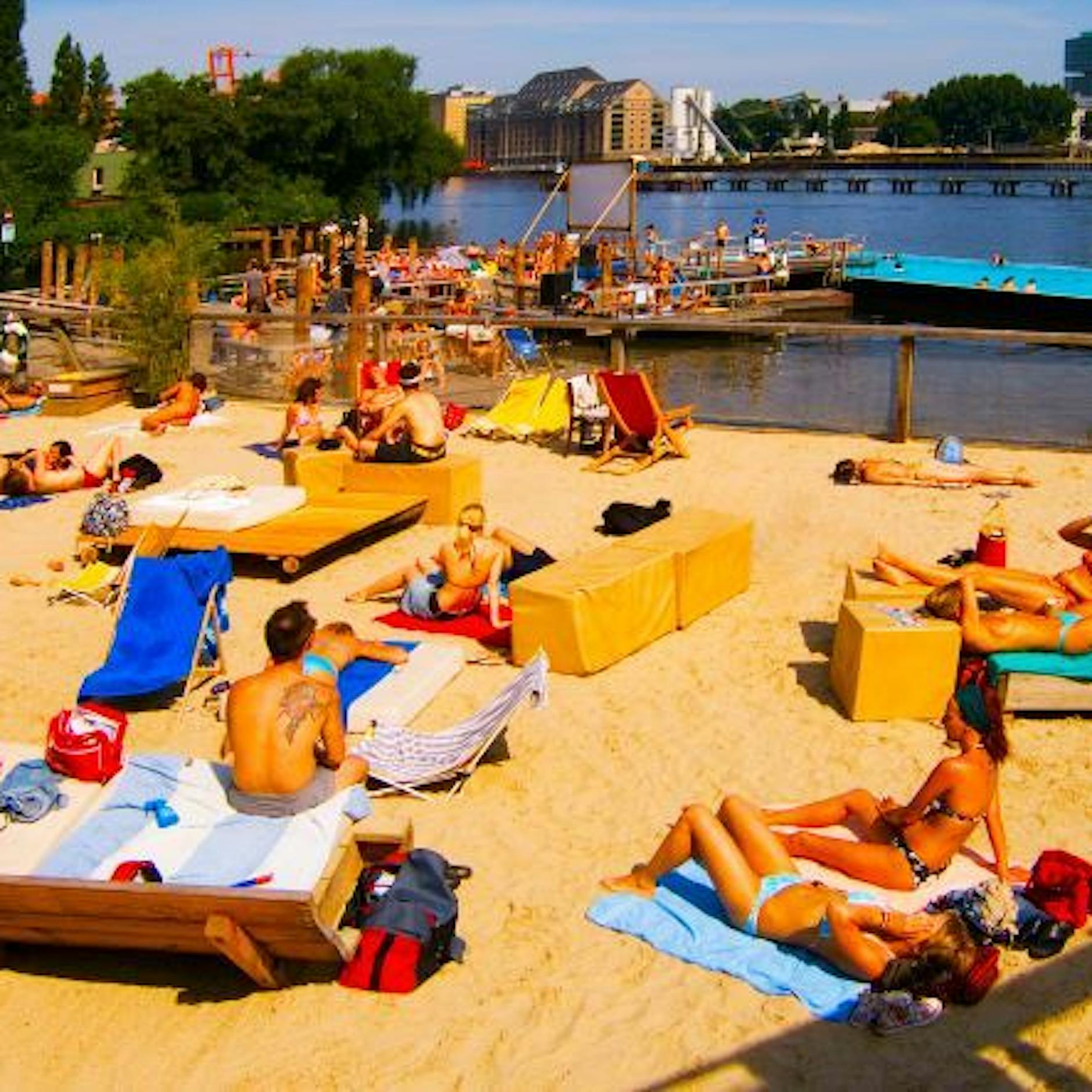 Veranstaltungen im Juni 2024 Berlin | Tipps Tickets Ideen