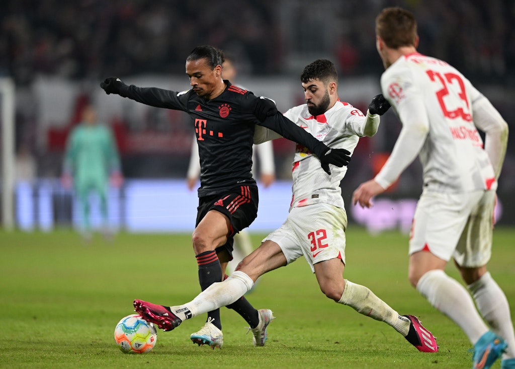 Starke Leipziger trotzen FC Bayern ein Unentschieden ab