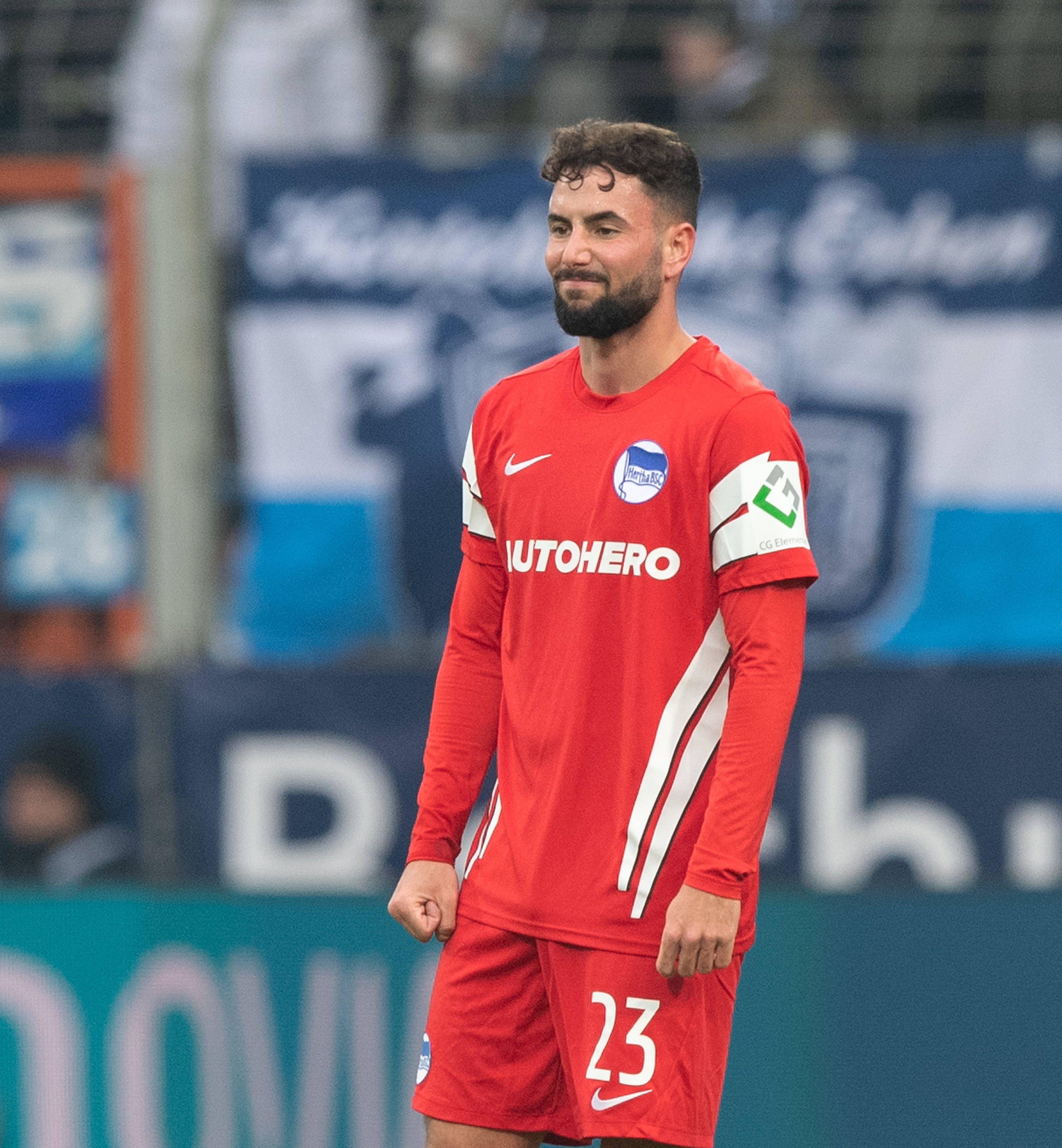 Herthas Marco Richter mit Knallhart-Urteil: „Das Spiel war Scheiße von uns!“