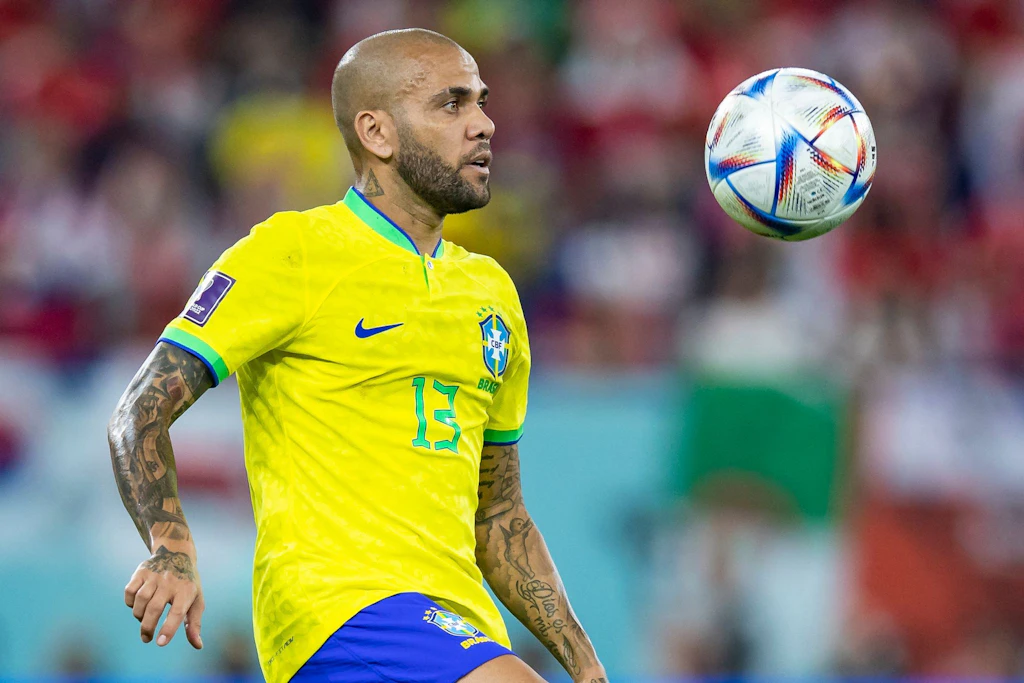 Fußballprofi in U-Haft: Mexikanischer Club wirft Dani Alves raus