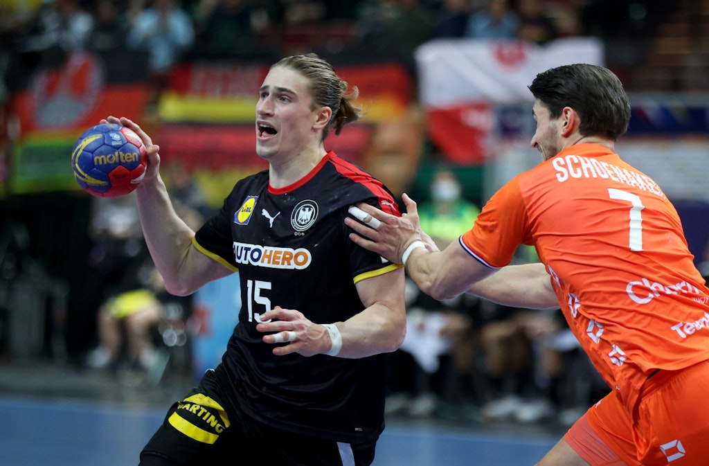 Handball-WM: Deutschland stürmt ins Viertelfinale