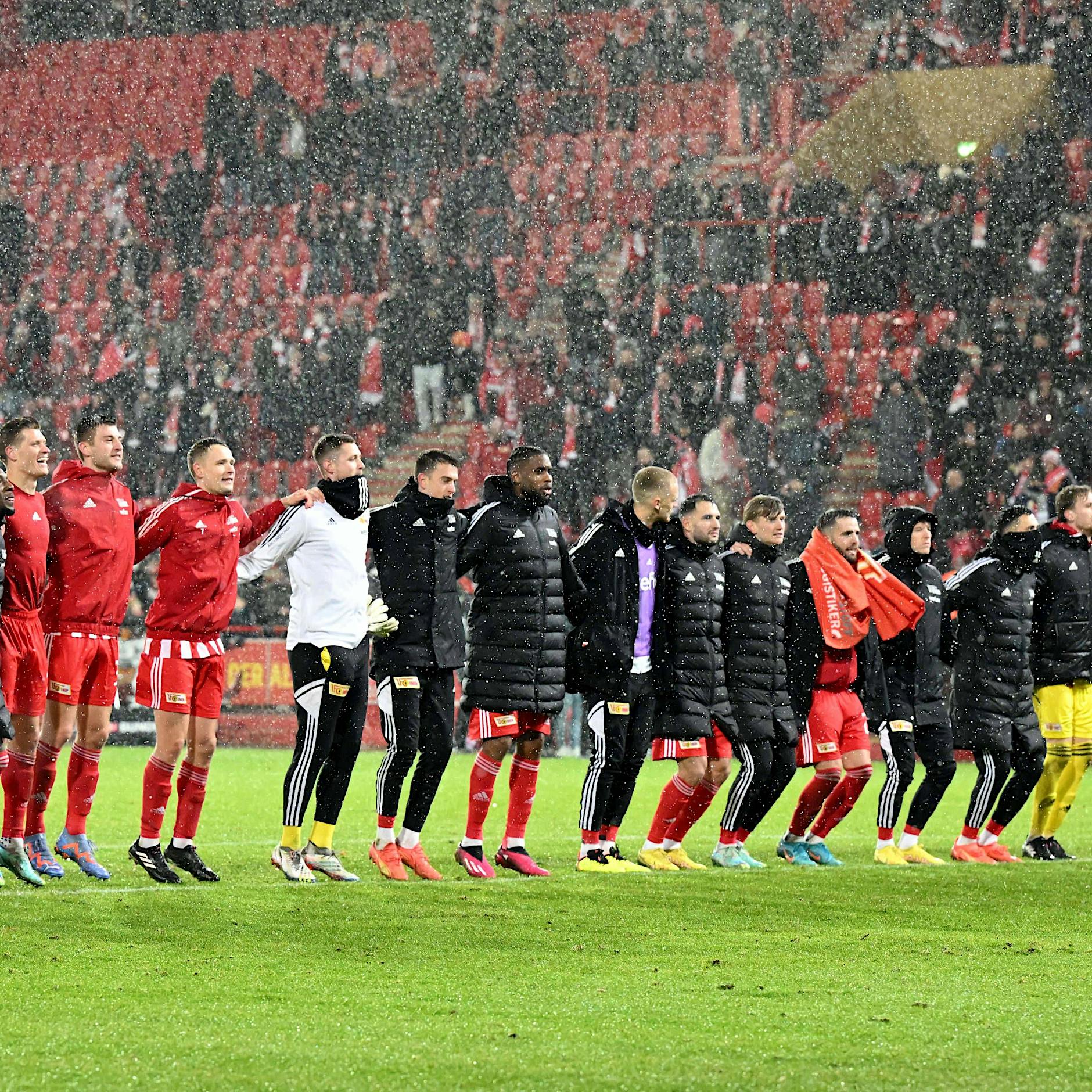 Union Berlin dreht Rückstand gegen TSG Hoffenheim in Last-Minute-Sieg!