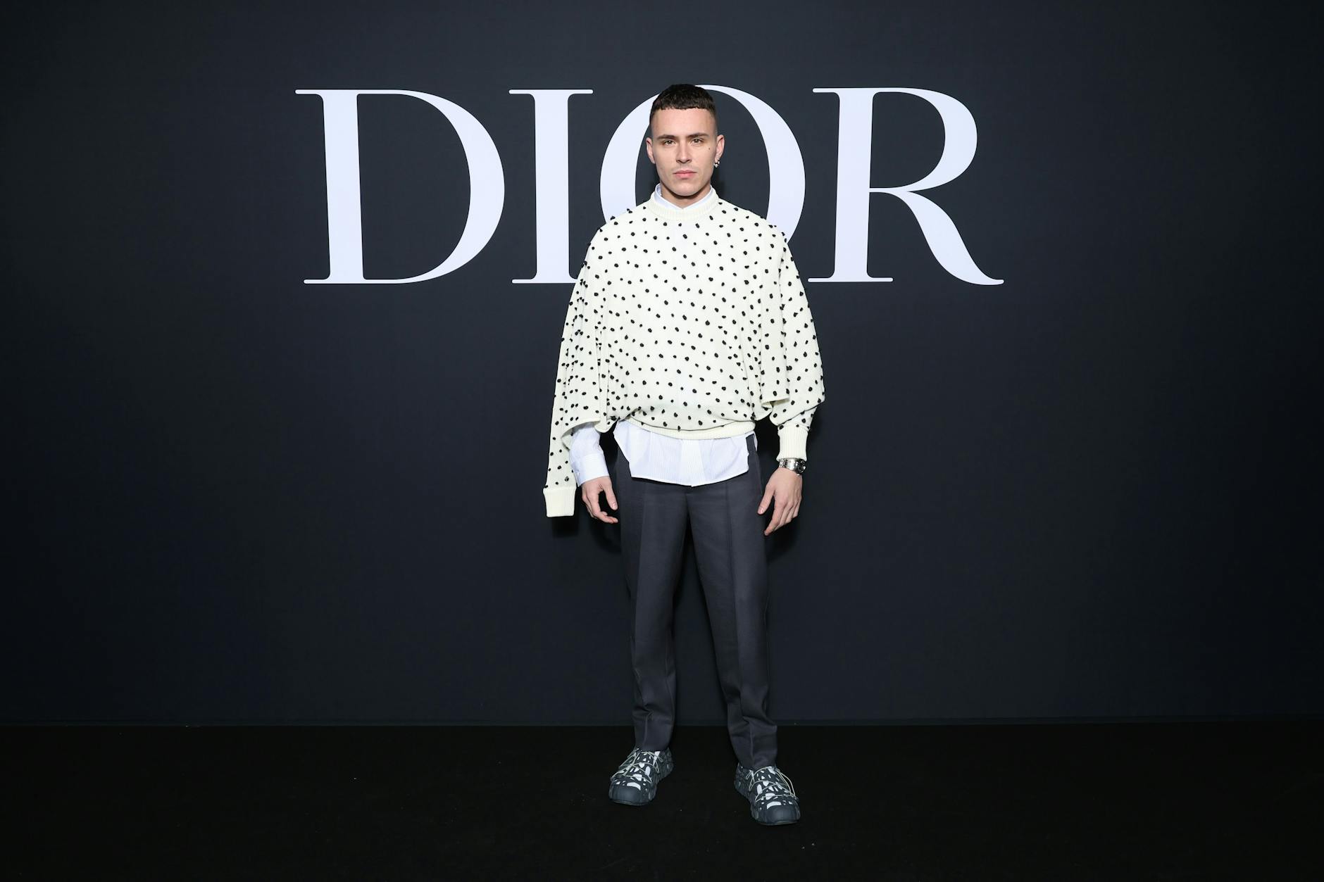 Der in Berlin geborene Schauspieler Arón Pieper, bekannt unter anderem durch die Rolle des Ander Muñoz in der Serie „Élite“, lebt derzeit in Spanien.