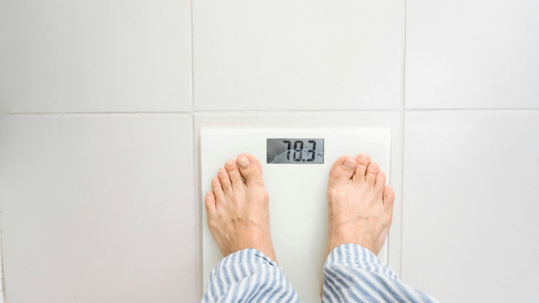 Wer abnehmen will, zählt Kalorien - das ist eine weit verbreitete Methode.