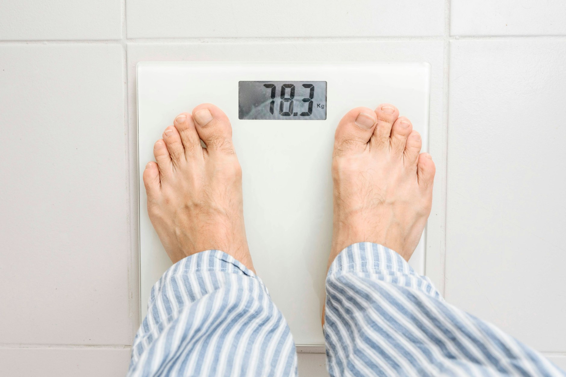 Wer abnehmen will, zählt Kalorien - das ist eine weit verbreitete Methode.