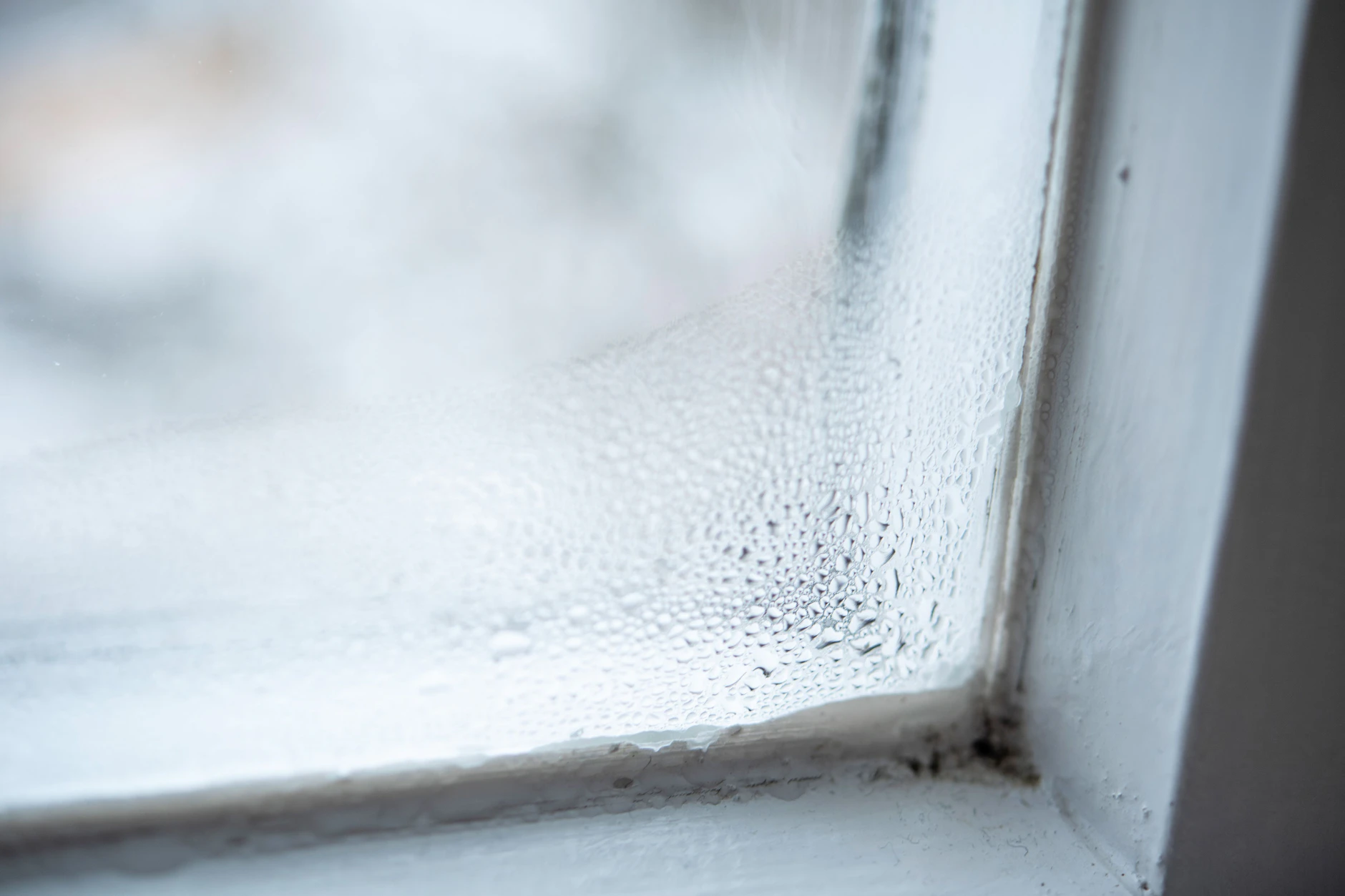 Faszinierend Kondenswasser Am Fenster Vermeiden Bild