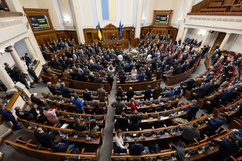 Korruptionsskandal: Vize-Minister der Ukraine wegen Bestechung in Haft