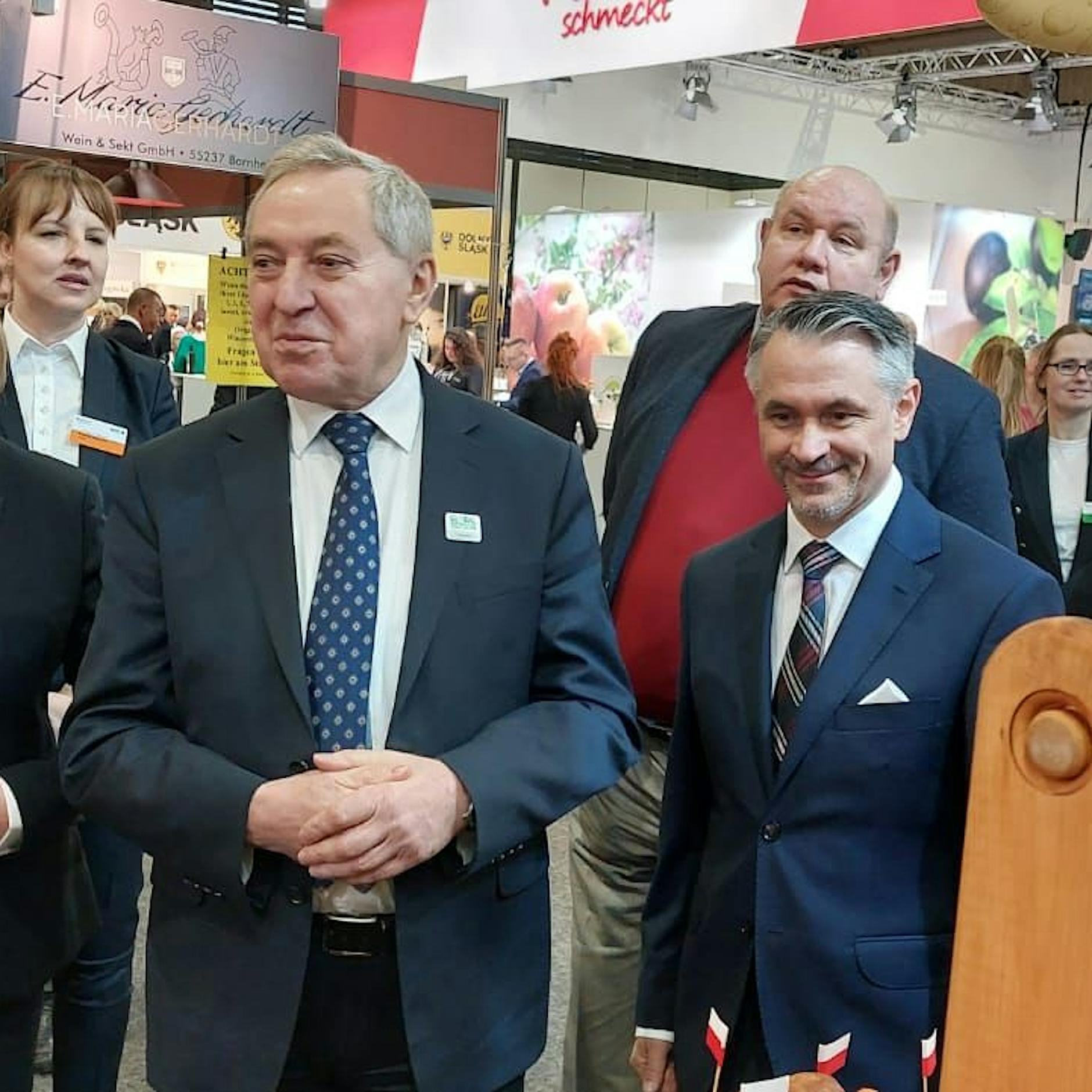 Herr Minister, schmeckt eine polnische Kartoffel wirklich besser als eine deutsche?