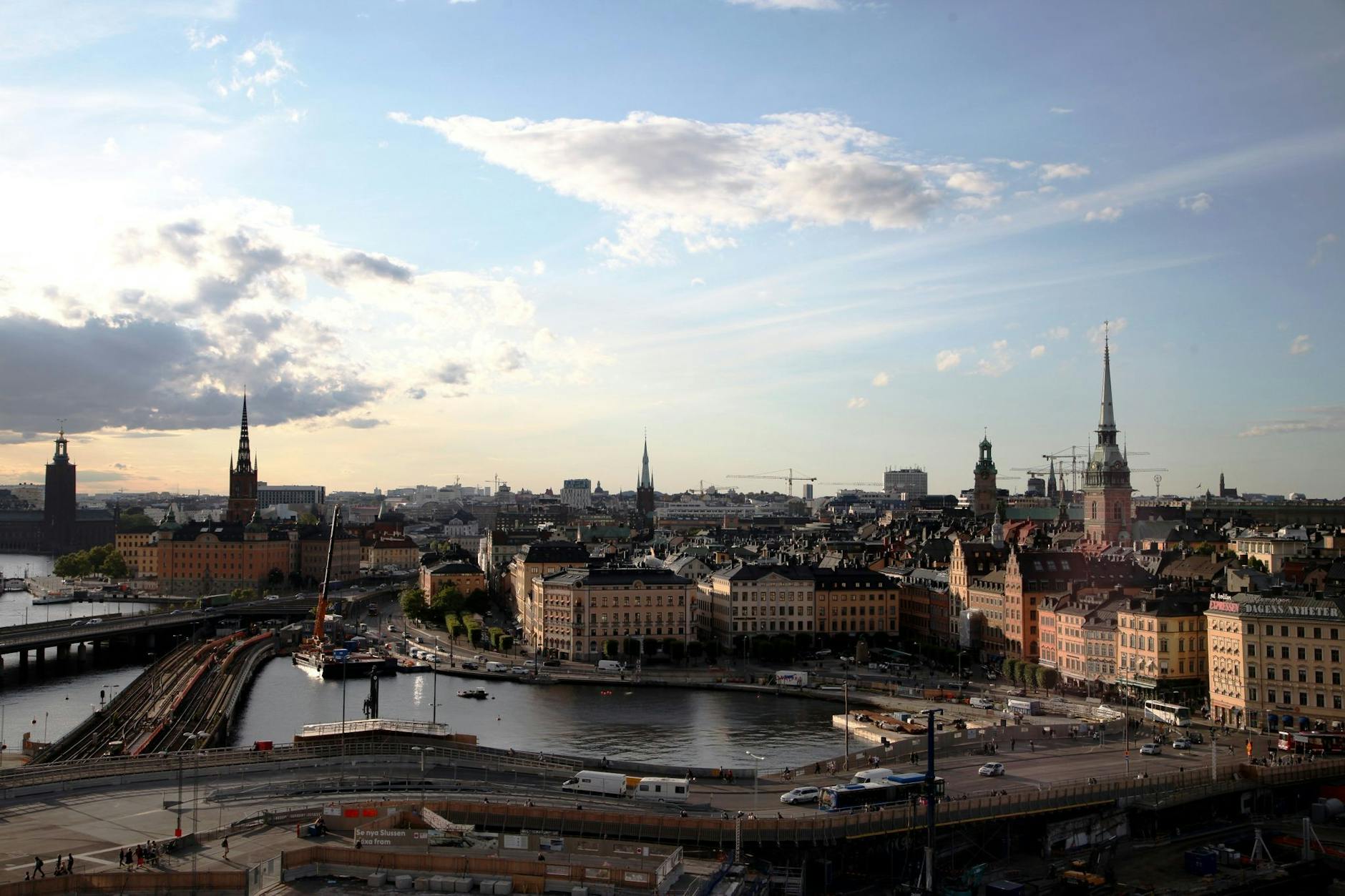 Schweden hat seit längerem ein Problem mit Gewalttaten zwischen rivalisierenden Gangs. Das gilt vor allem für große Städte wie Stockholm und ihre Vororte, aber auch darüber hinaus. 