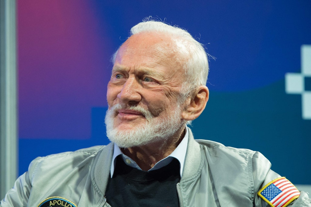 Astronaut Buzz Aldrin hat geheiratet – mit 93 Jahren