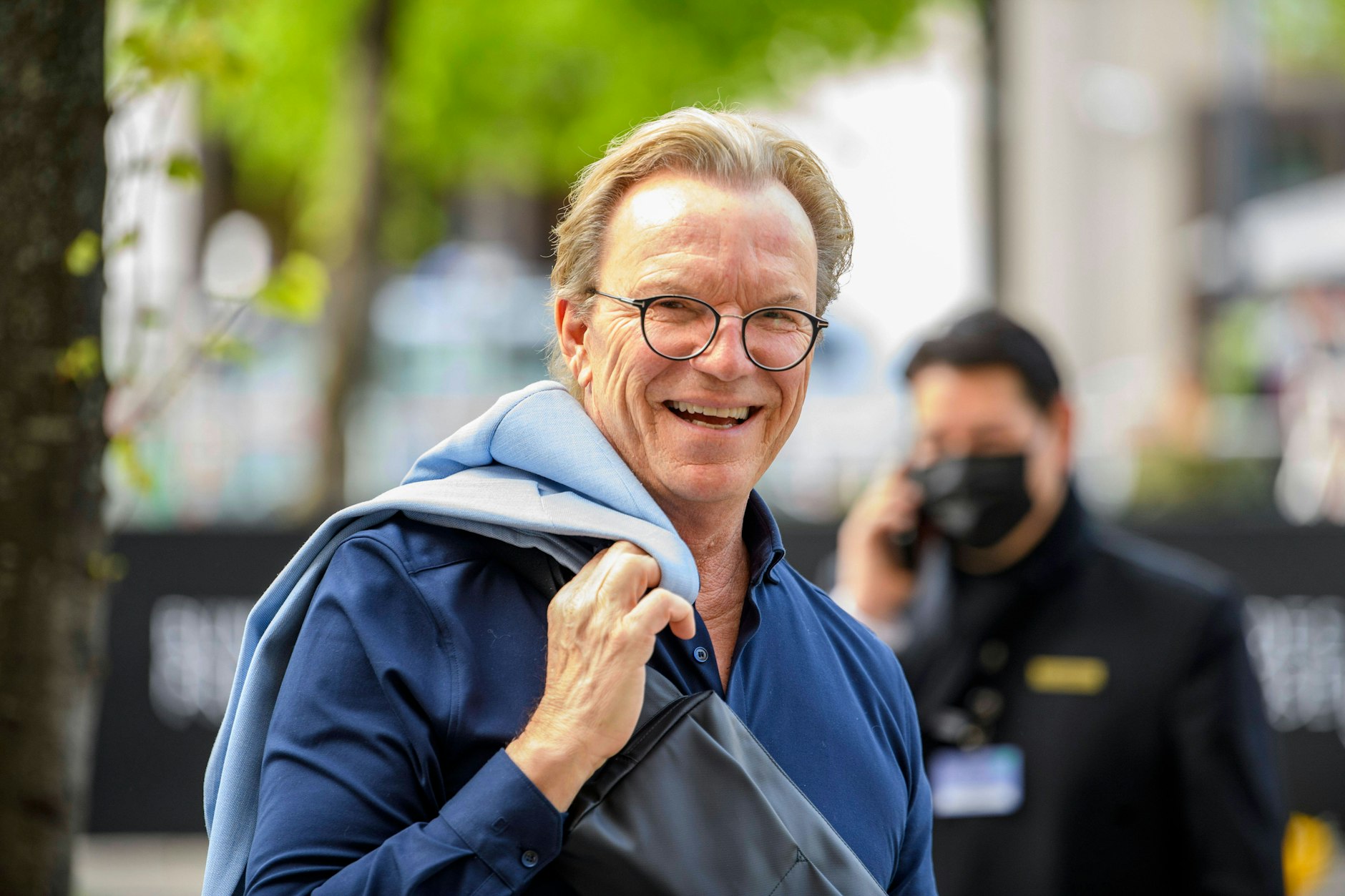 Wolfgang Lippert (70) freut sich riesig auf seinen neuen Job bei „Riverboat“ - nur die Zuschauer toben.