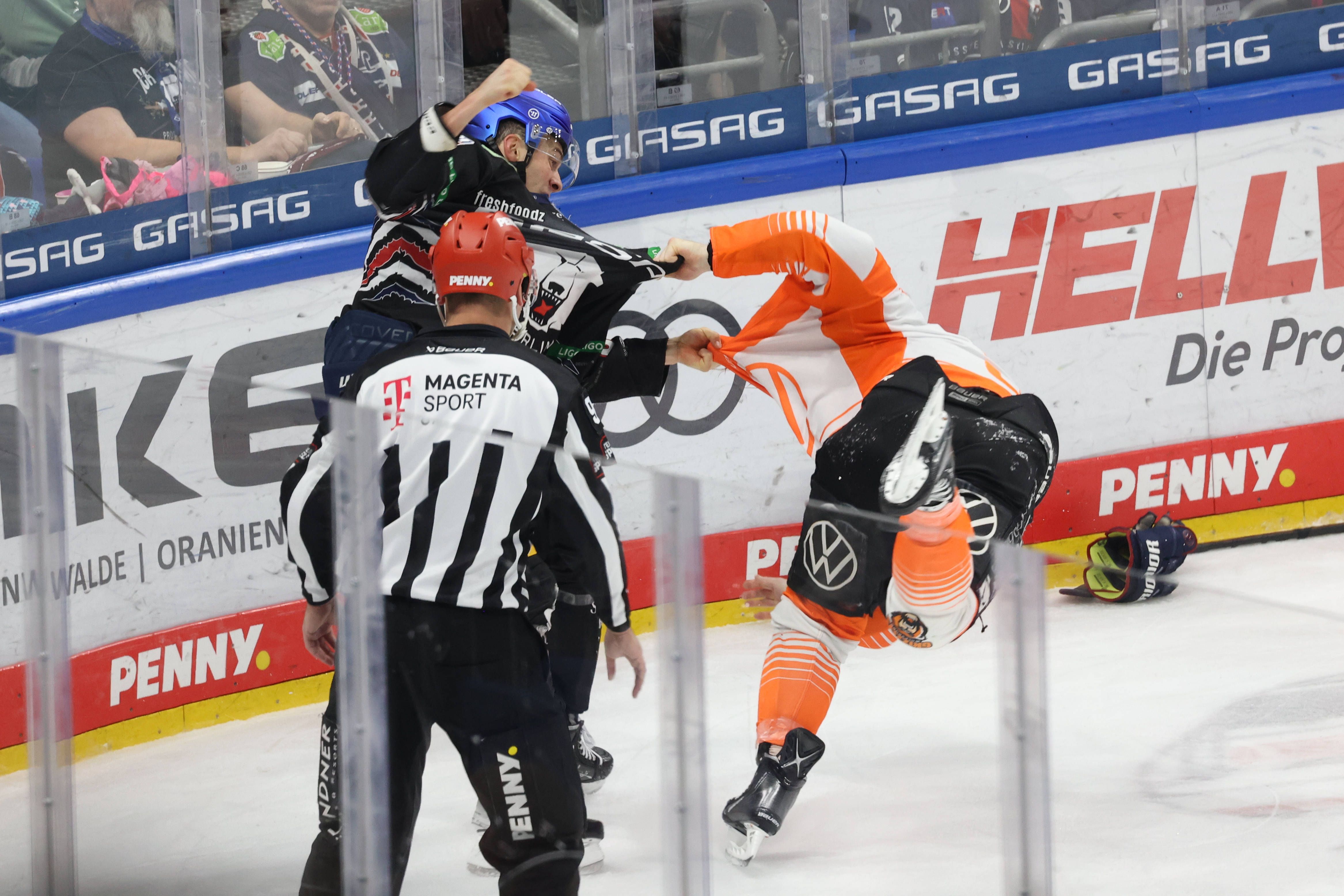 Image - So gut wie noch nie in dieser Saison: Eisbären Berlin vermöbeln auch Wolfsburg