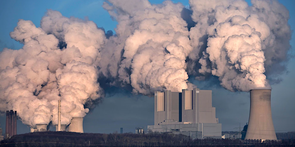Wasserdampf ist das Treibhausgas mit dem höchsten Anteil. Und man kann ihn sehen, anders als das sehr effektive Spurengas CO2.