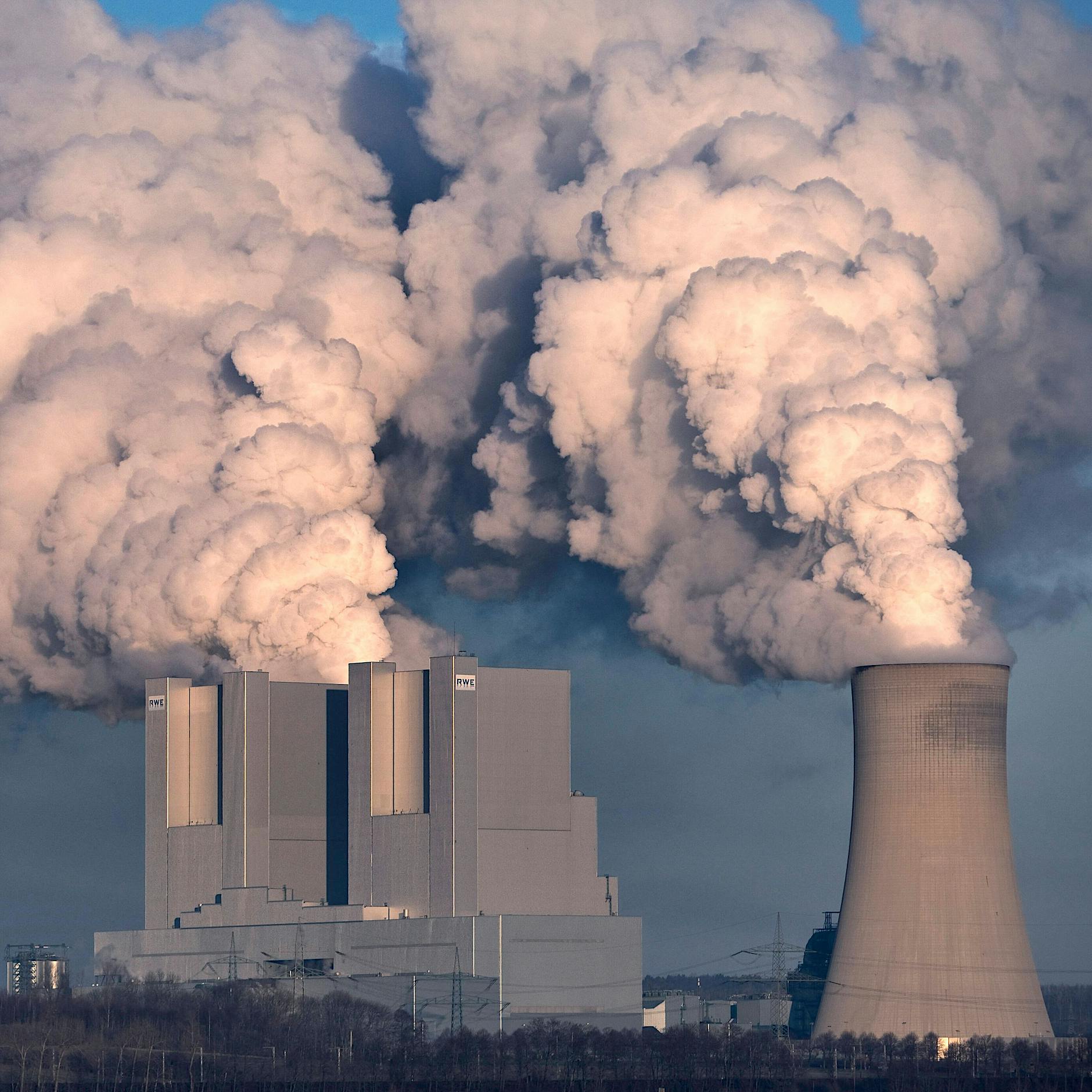 Kampf dem Treibhauseffekt: Wie viel CO2 können wir aus der Atmosphäre holen?