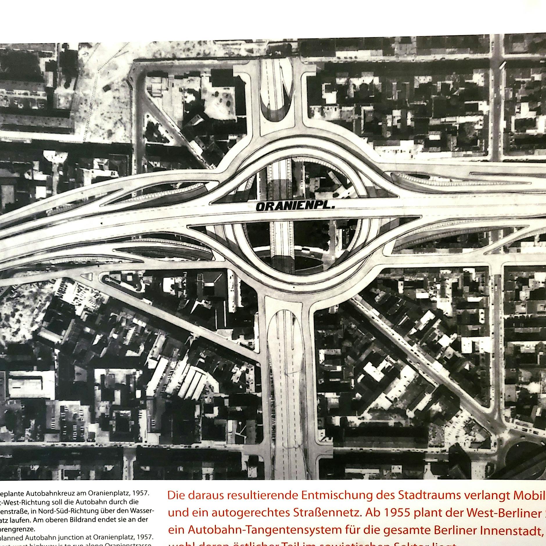 Wie Kreuzberg abgerissen werden sollte und dem Irrsinn nur knapp entkam