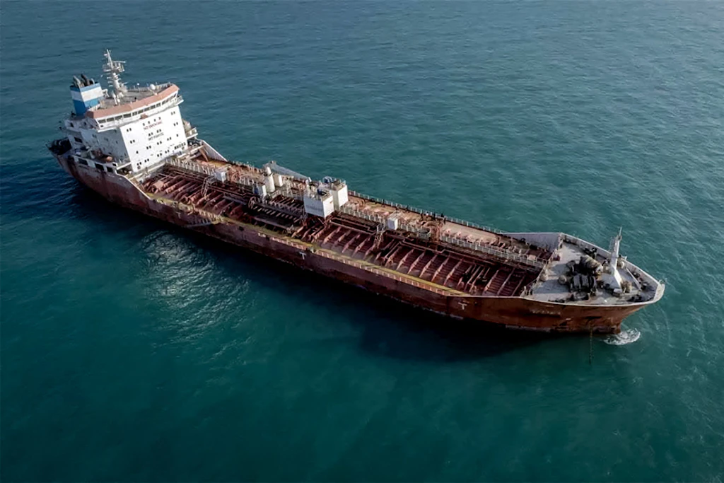 Iran droht EU mit Blockade von Öltransporten