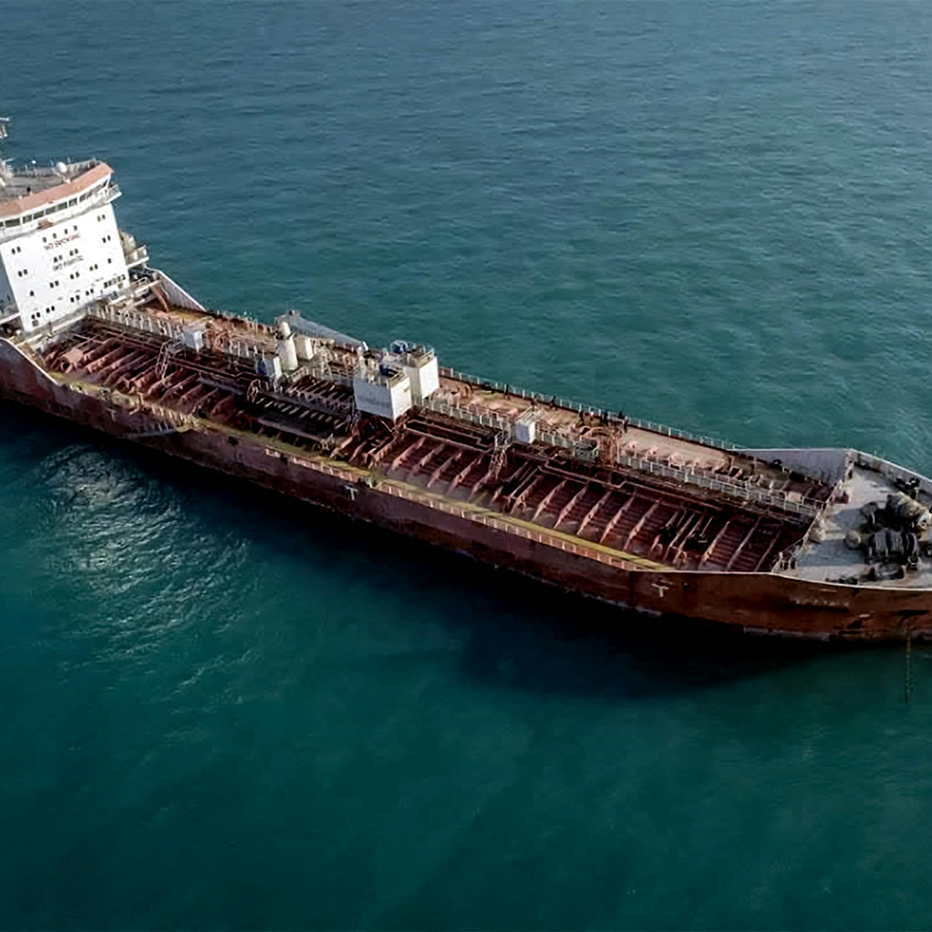 Iran droht EU mit Blockade von Öltransporten