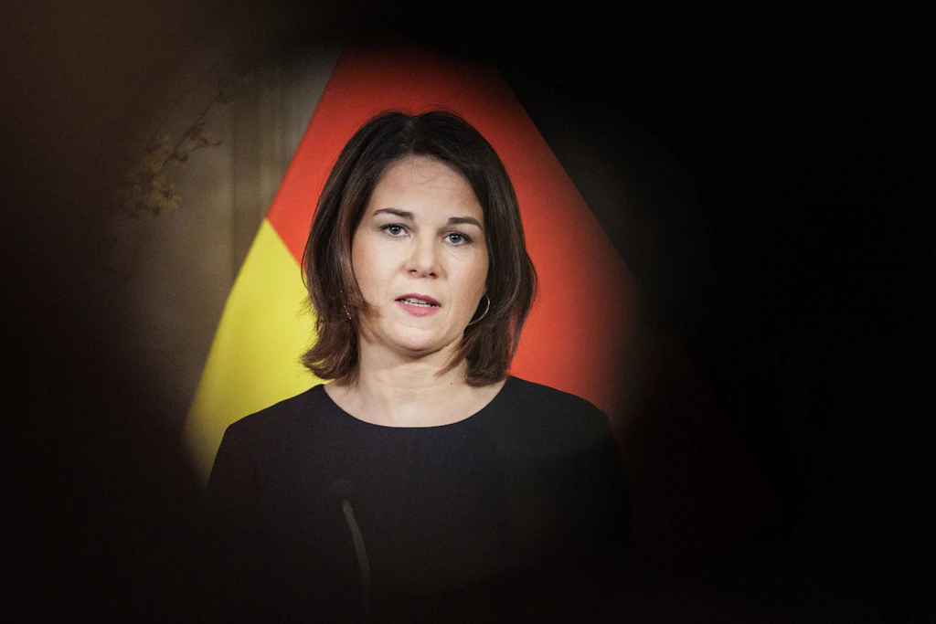 Wende im Panzer-Streit? Baerbock: „Wir würden nicht im Weg stehen“