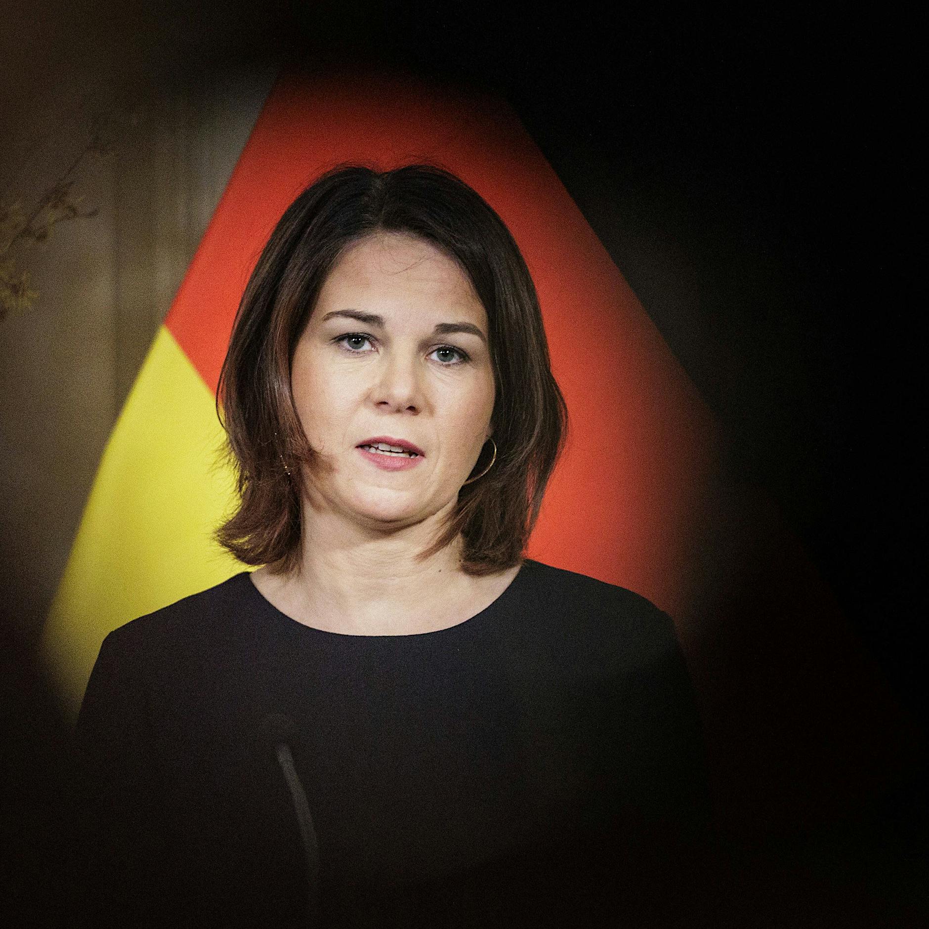 Wende im Panzer-Streit? Baerbock: „Wir würden nicht im Weg stehen“