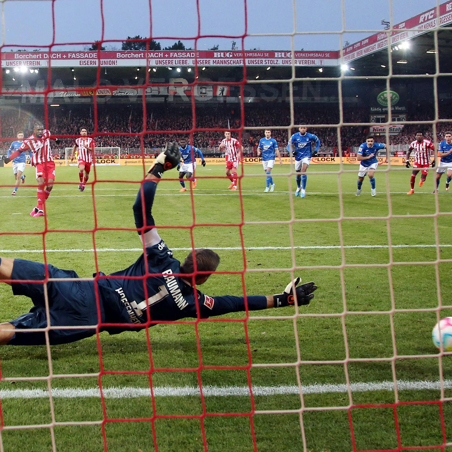1. FC Union: Siebatcheus Elfer-Pleite macht Torlos-Rucksack richtig schwer