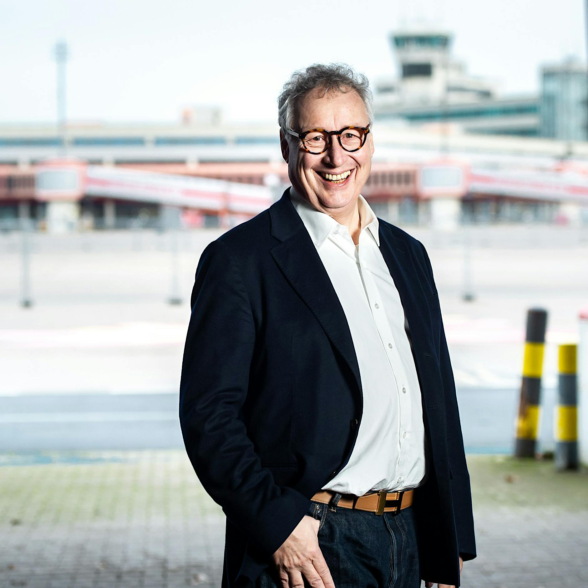 Kühne Wasserstoff-Pläne in Tegel: Wie ein Öko-Visionär die grüne Zukunft plant