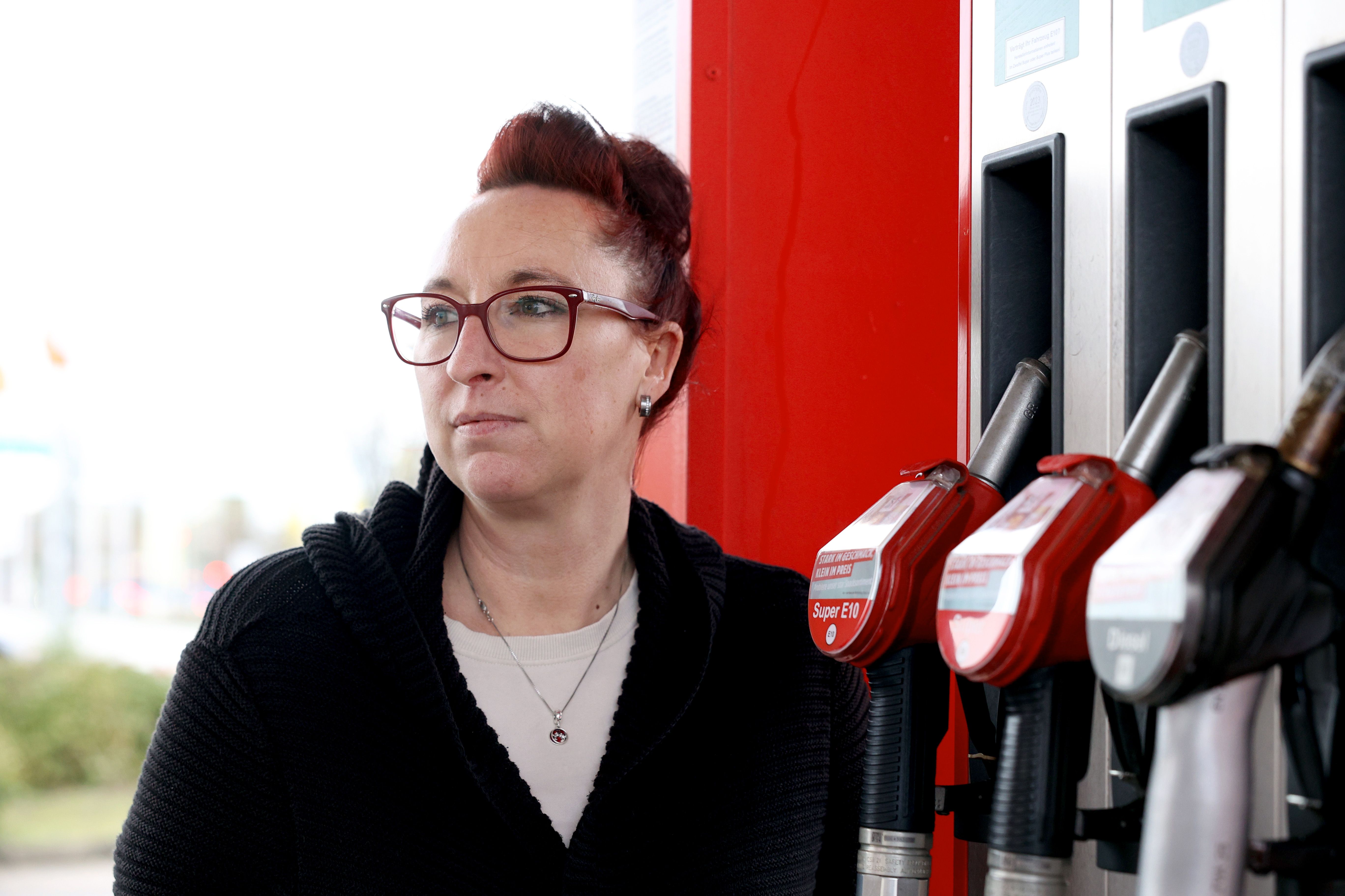 Berlin: Wie eine Baustelle eine Tankstellenwärterin in die Krise stürzt