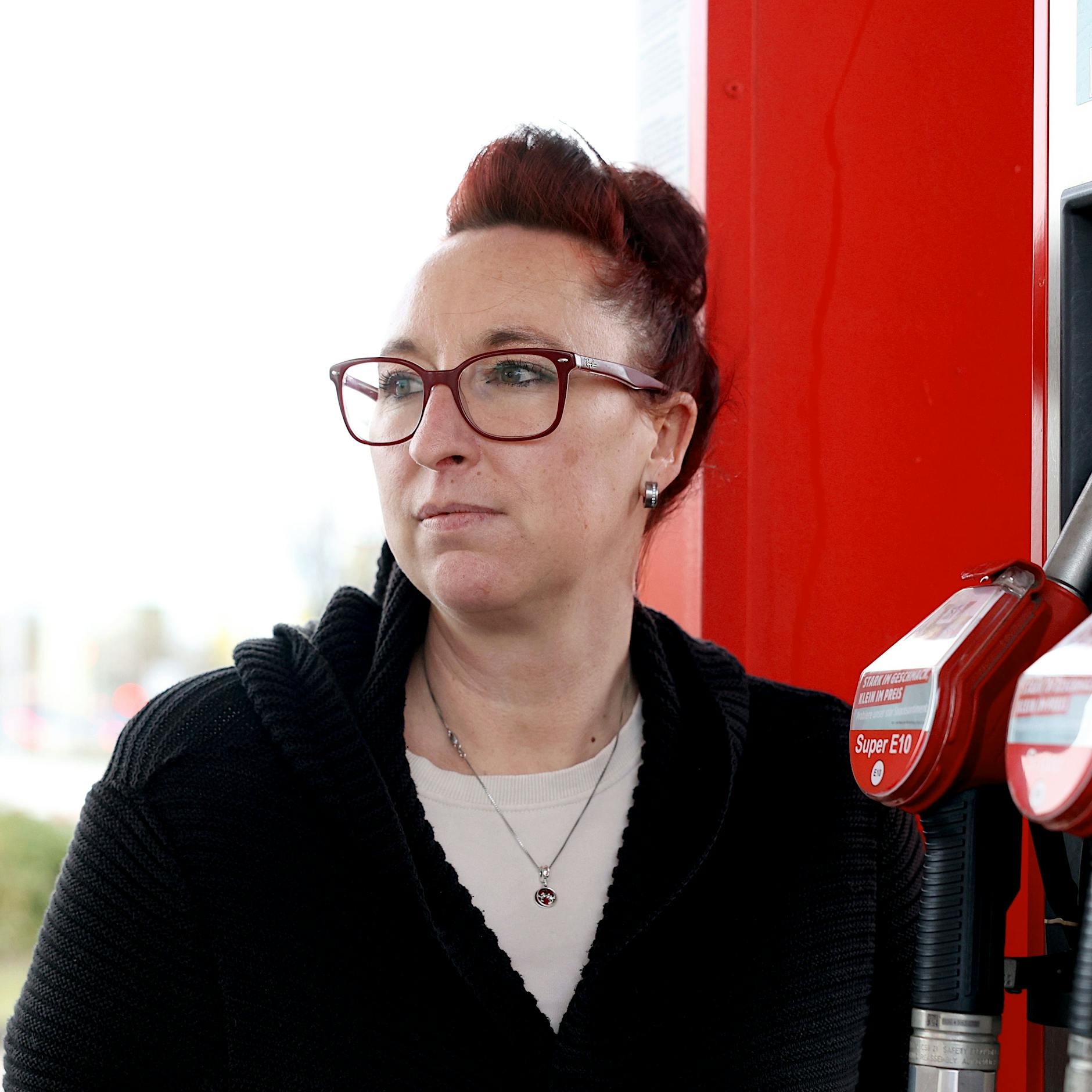 Berlin: Wie eine Baustelle eine Tankstellenwärterin in die Krise stürzt