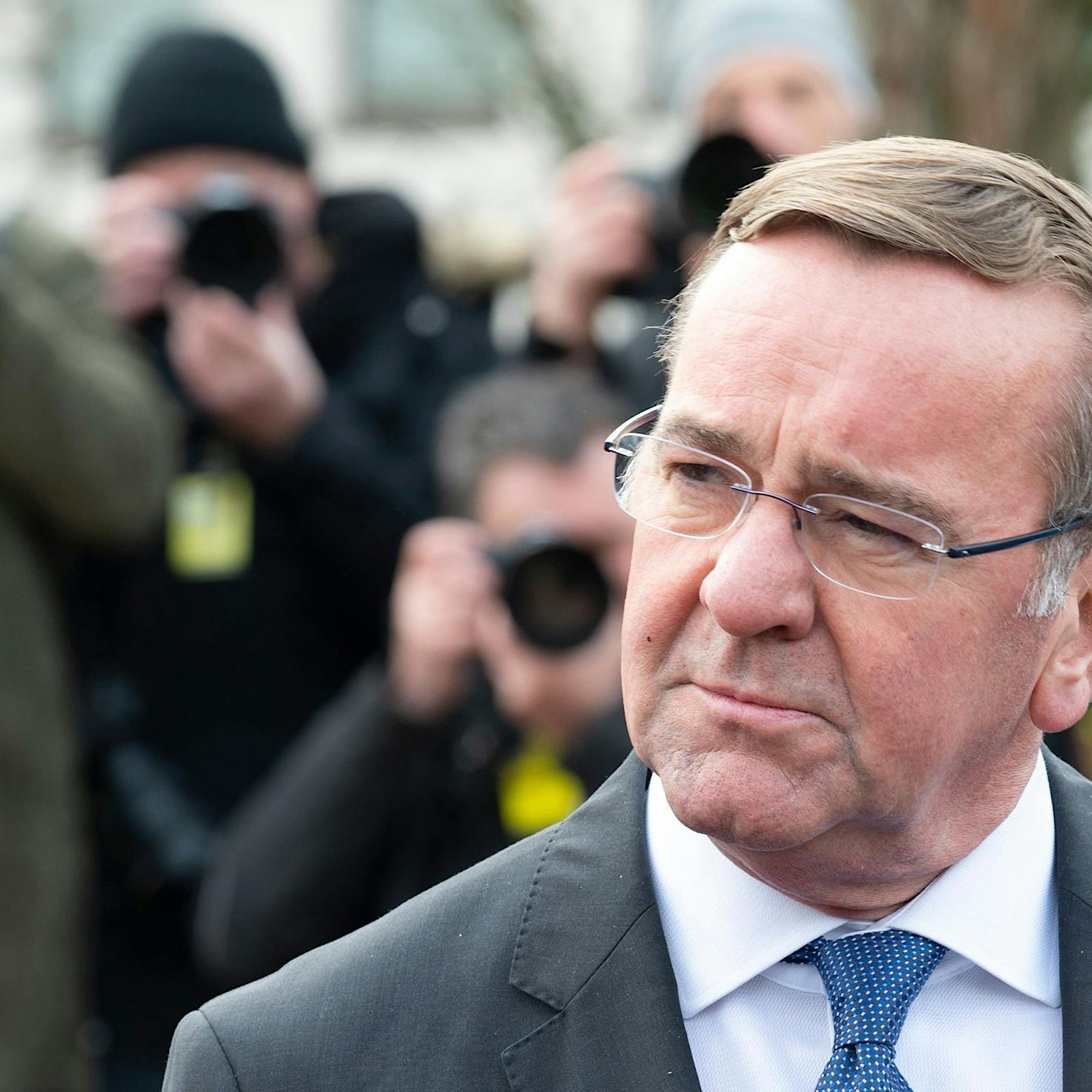 SPD-Außenpolitiker lobt Tatkraft von Pistorius